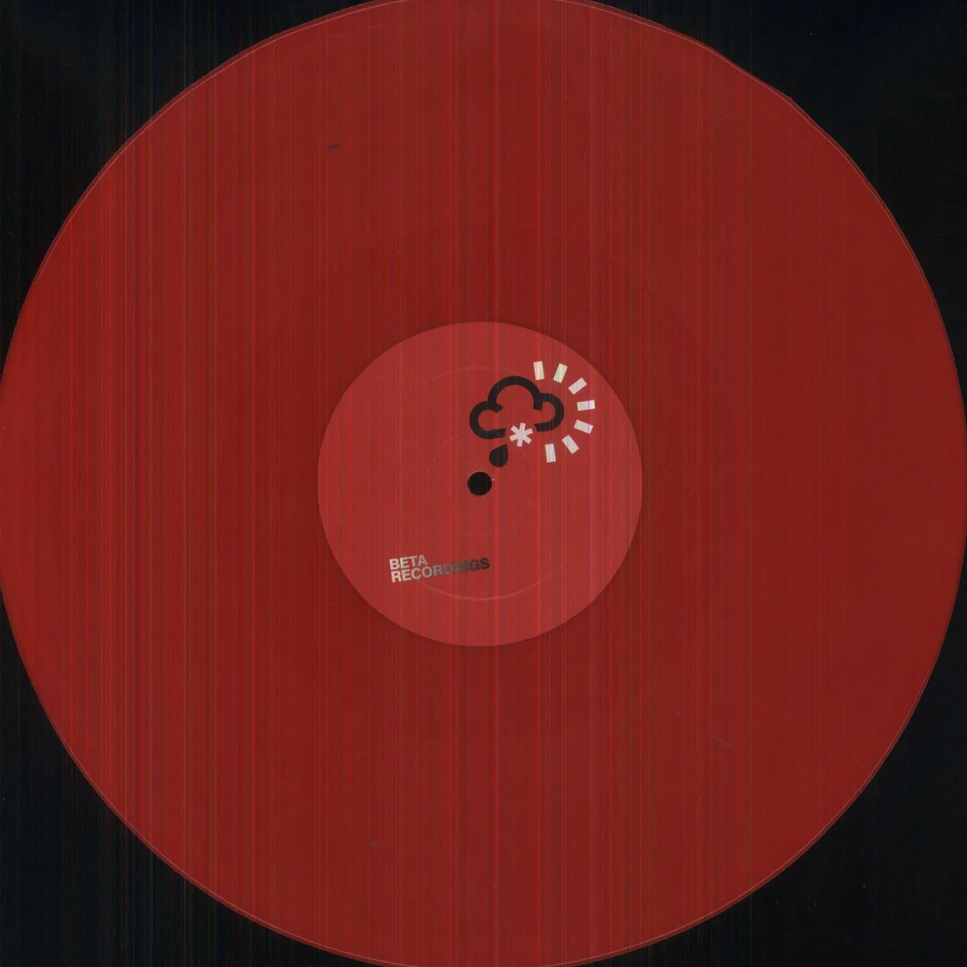 John B RED SKY (ORIGINAL/SUBSONIK & SMOOTH REMIX) Vinyl Record