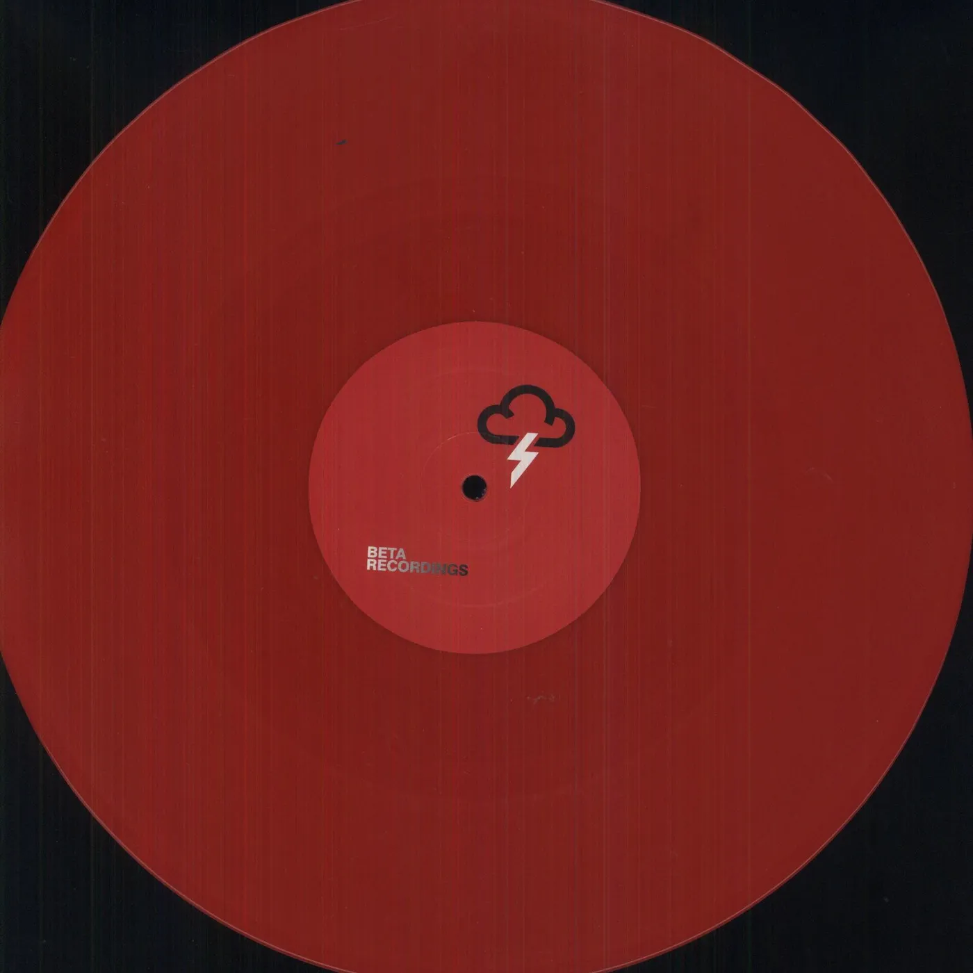 John B RED SKY (DUBSTEP REMIX/REBEL SONIX REMIX) Vinyl Record - UK Release