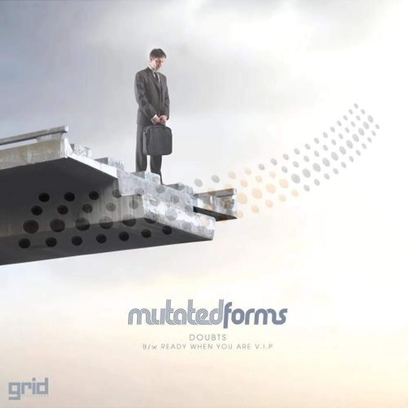 Mutated Forms DOUBTS/READY WHEN YOU ARE VIP Vinyl Record
