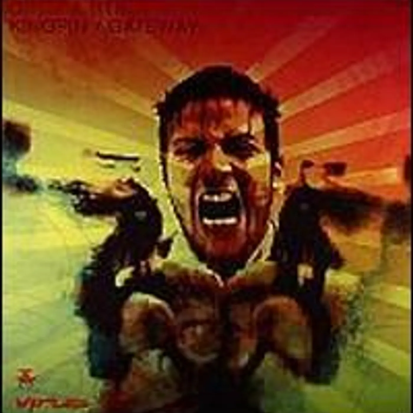Optiv & BTK KINGPIN/GATEWAY Vinyl Record