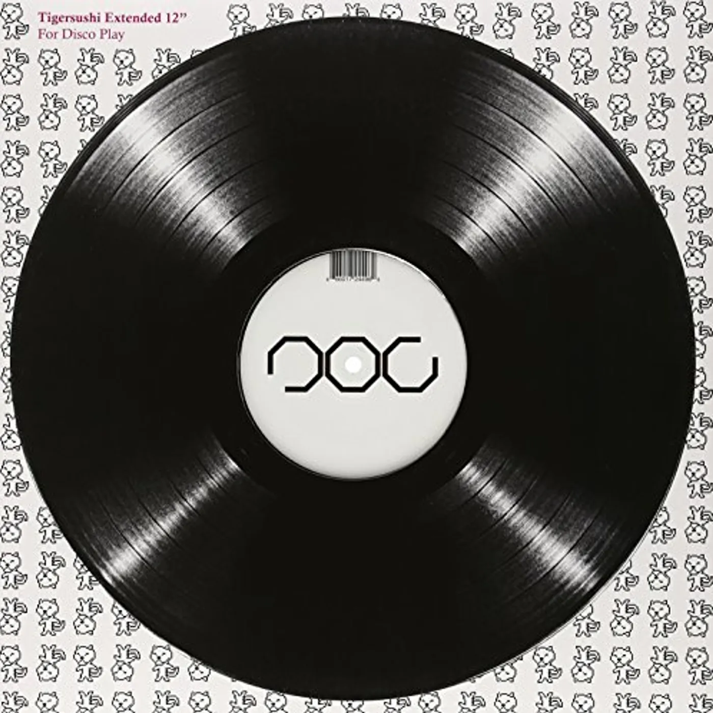 Principles Of Geometry EDITS Vinyl Record