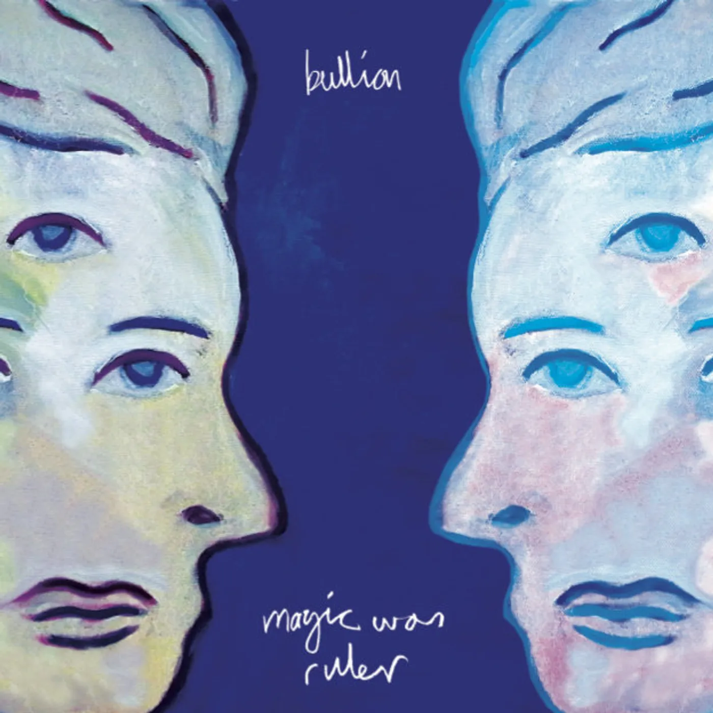 Bullion Magic Was Ruler Vinyl Record