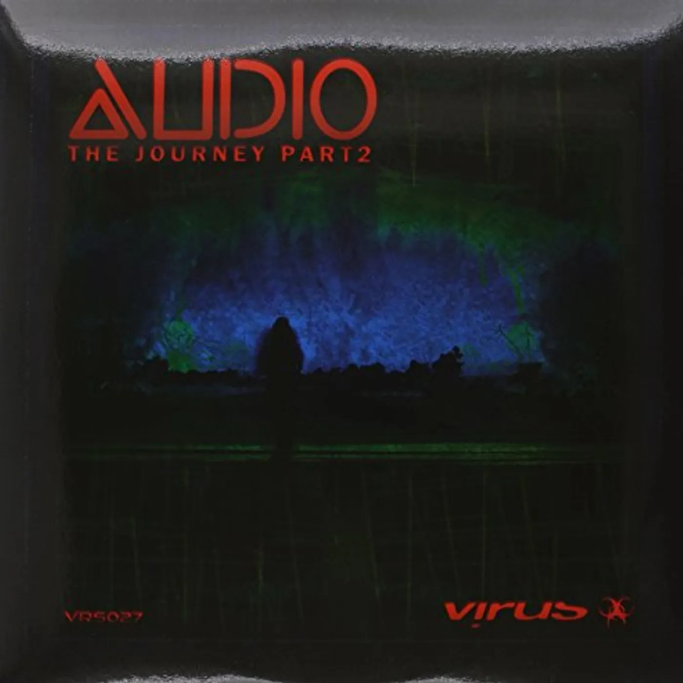 Audio JOURNEY PT 2 EP Vinyl Record