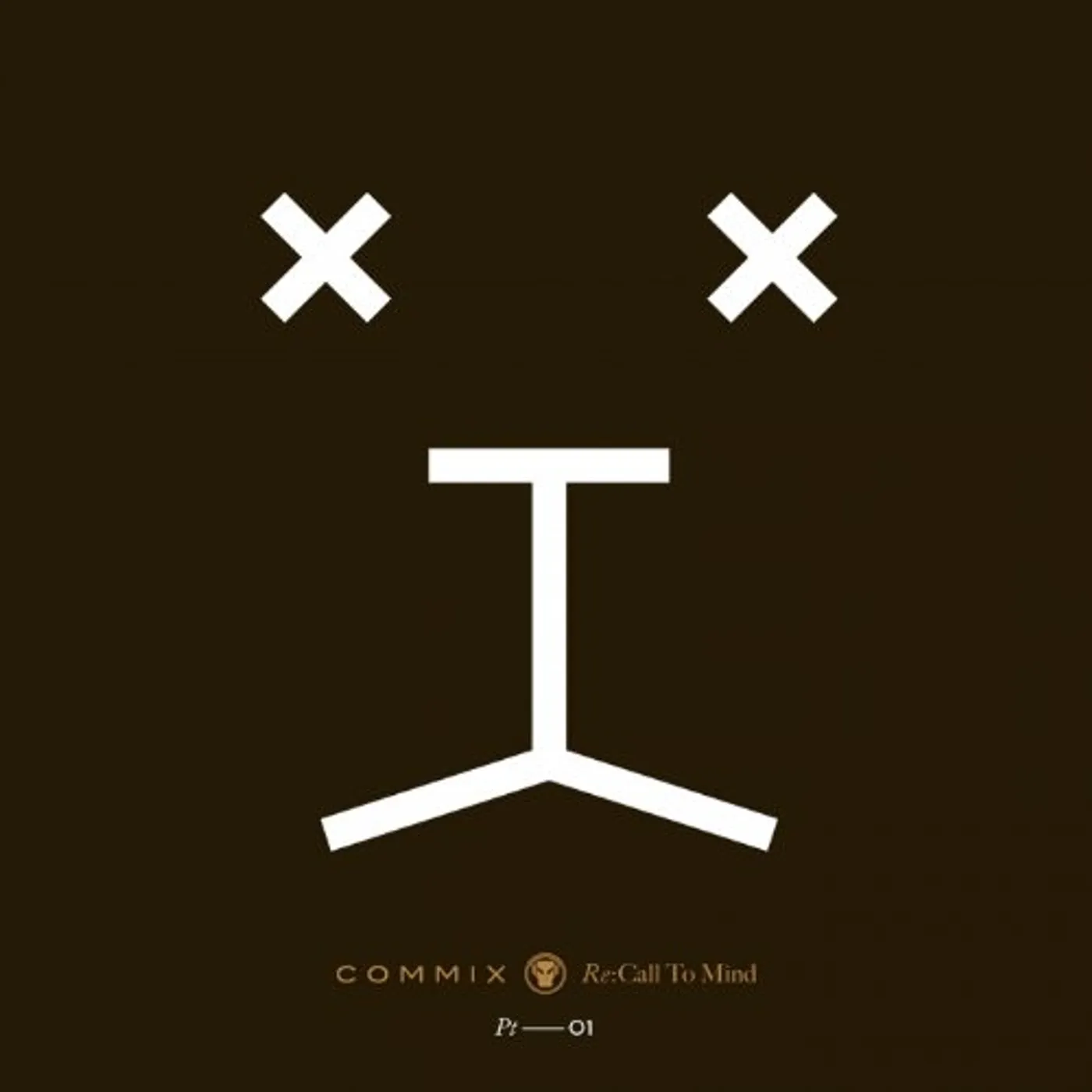 Commix RE CALL TO MIND EP 1 Vinyl Record
