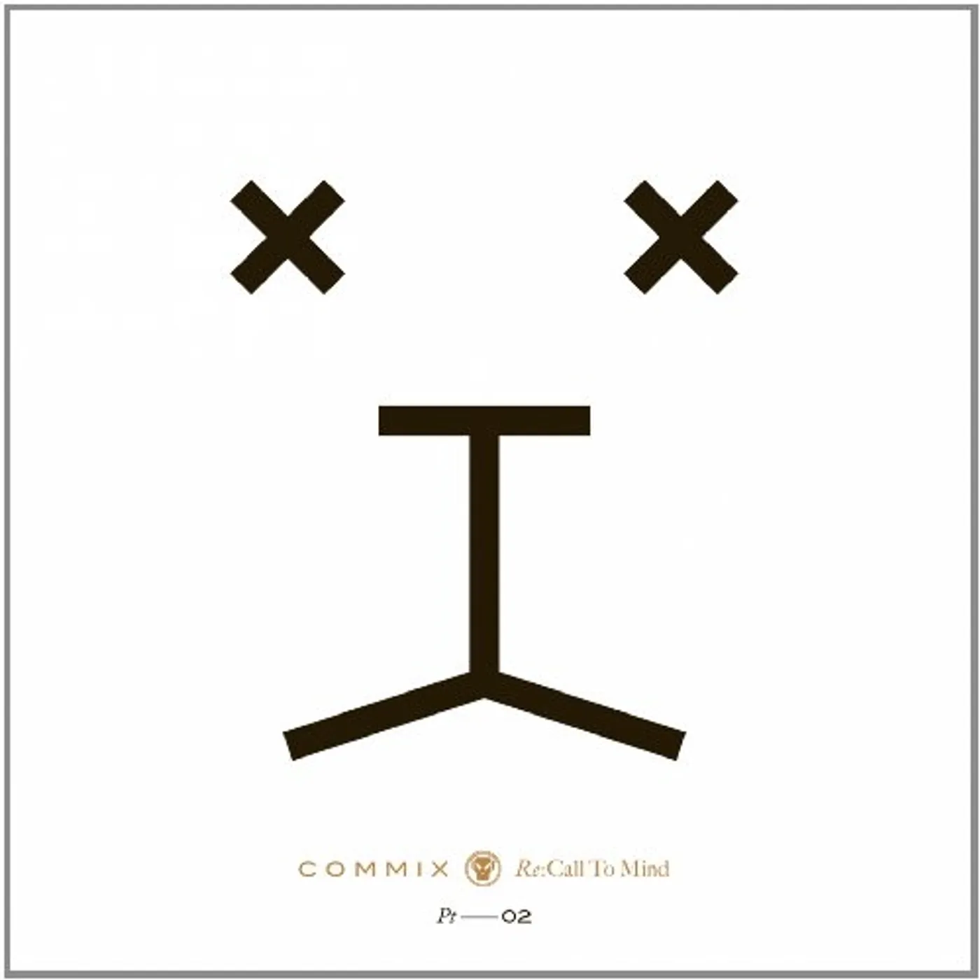 Commix RE CALL TO MIND EP 2 Vinyl Record