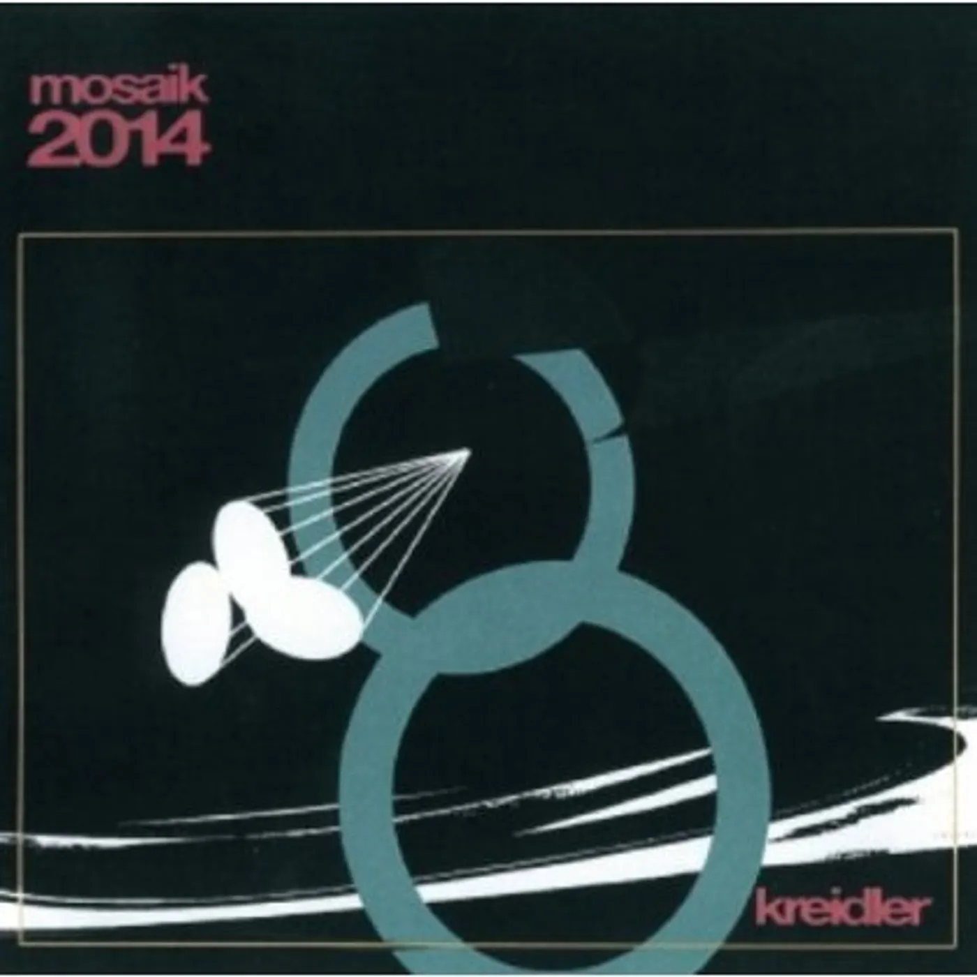 Kreidler Mosaik 2014 Vinyl Record