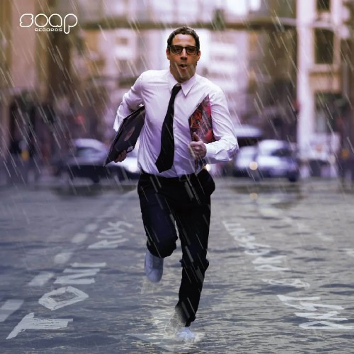 Toni Rios PAST & PRESENT Vinyl Record