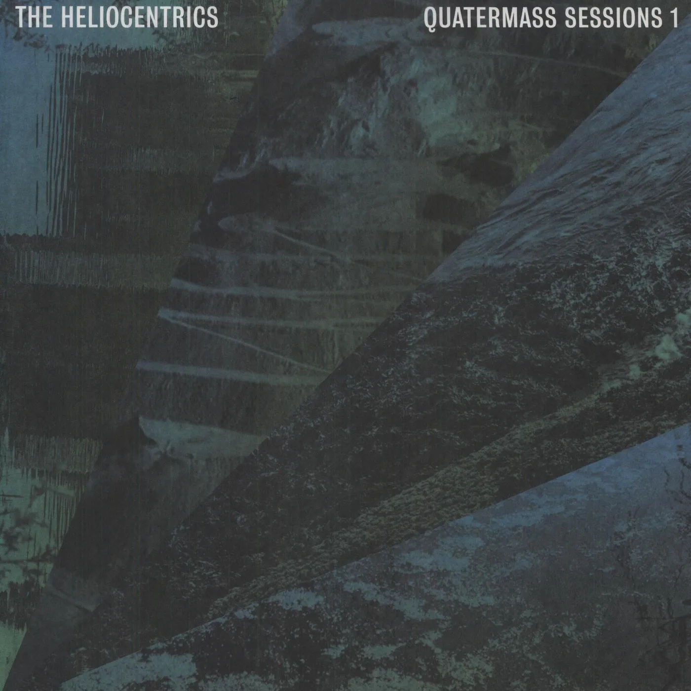The Heliocentrics QAURTERMASS Vinyl Record