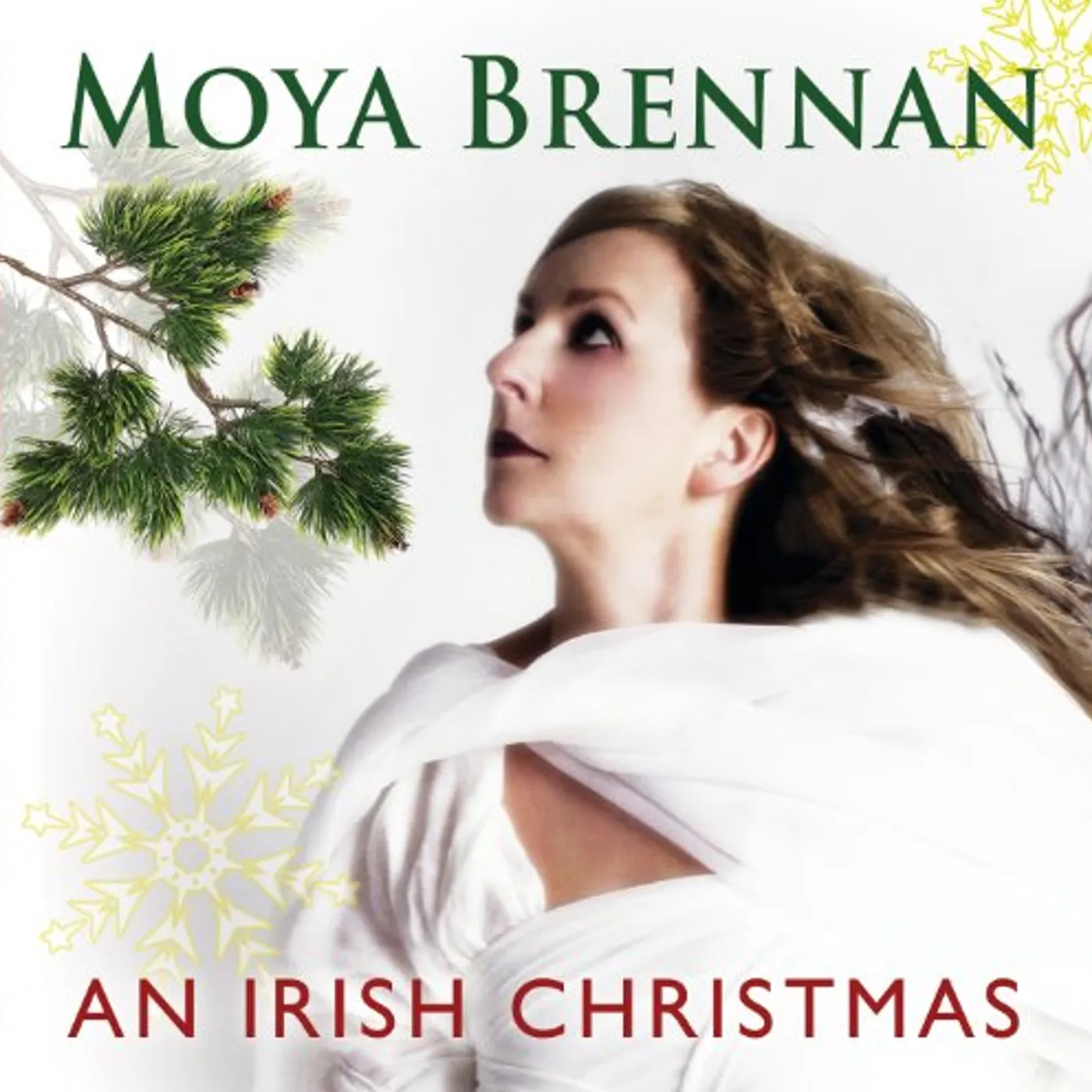 Moya Brennan IRISH CHRISTMAS (2013 EDITION) CD