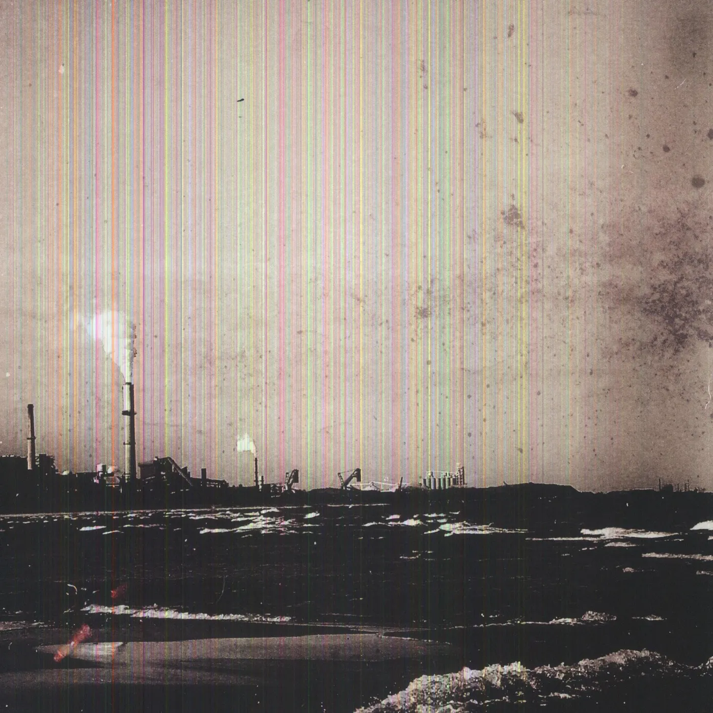 Shy, Low Binary Opposition Vinyl Record