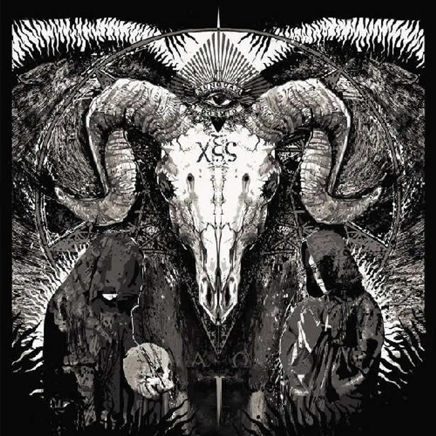 Arvas INTO THE REALM OF THE OCCULT CD