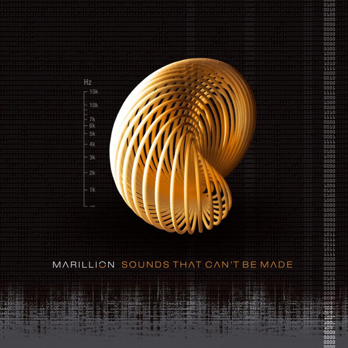 Marillion Sounds That Can't Be Made Vinyl Record