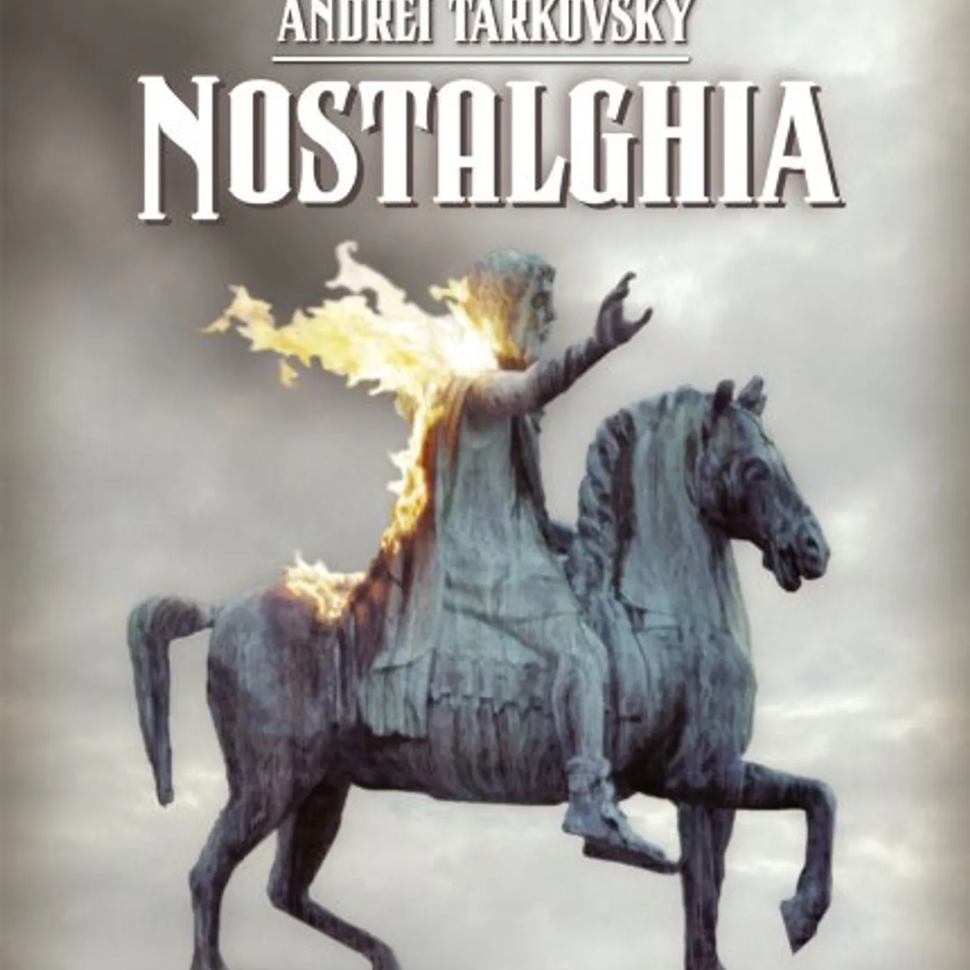 NOSTALGHIA DVD