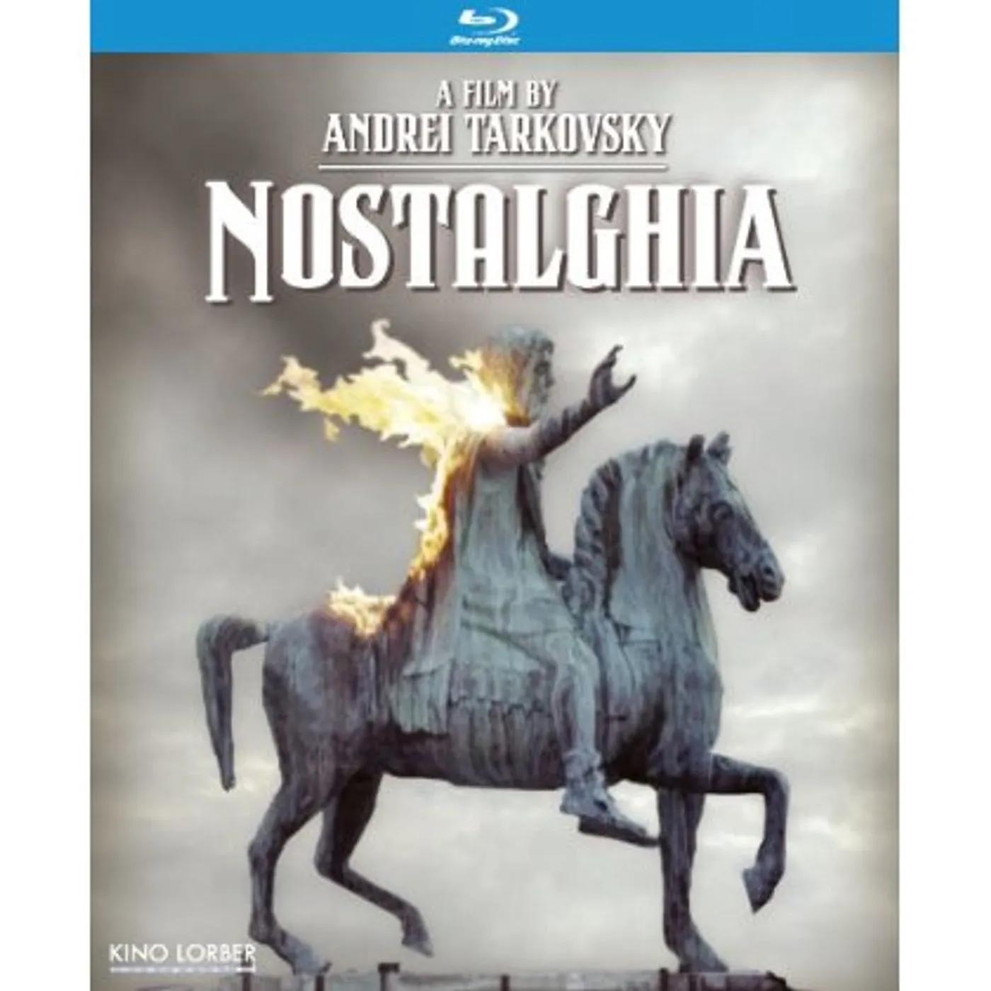 NOSTALGHIA Blu-ray