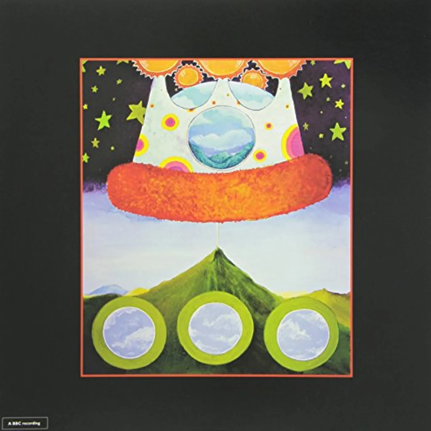 The Olivia Tremor Control John Peel Session Vinyl Record