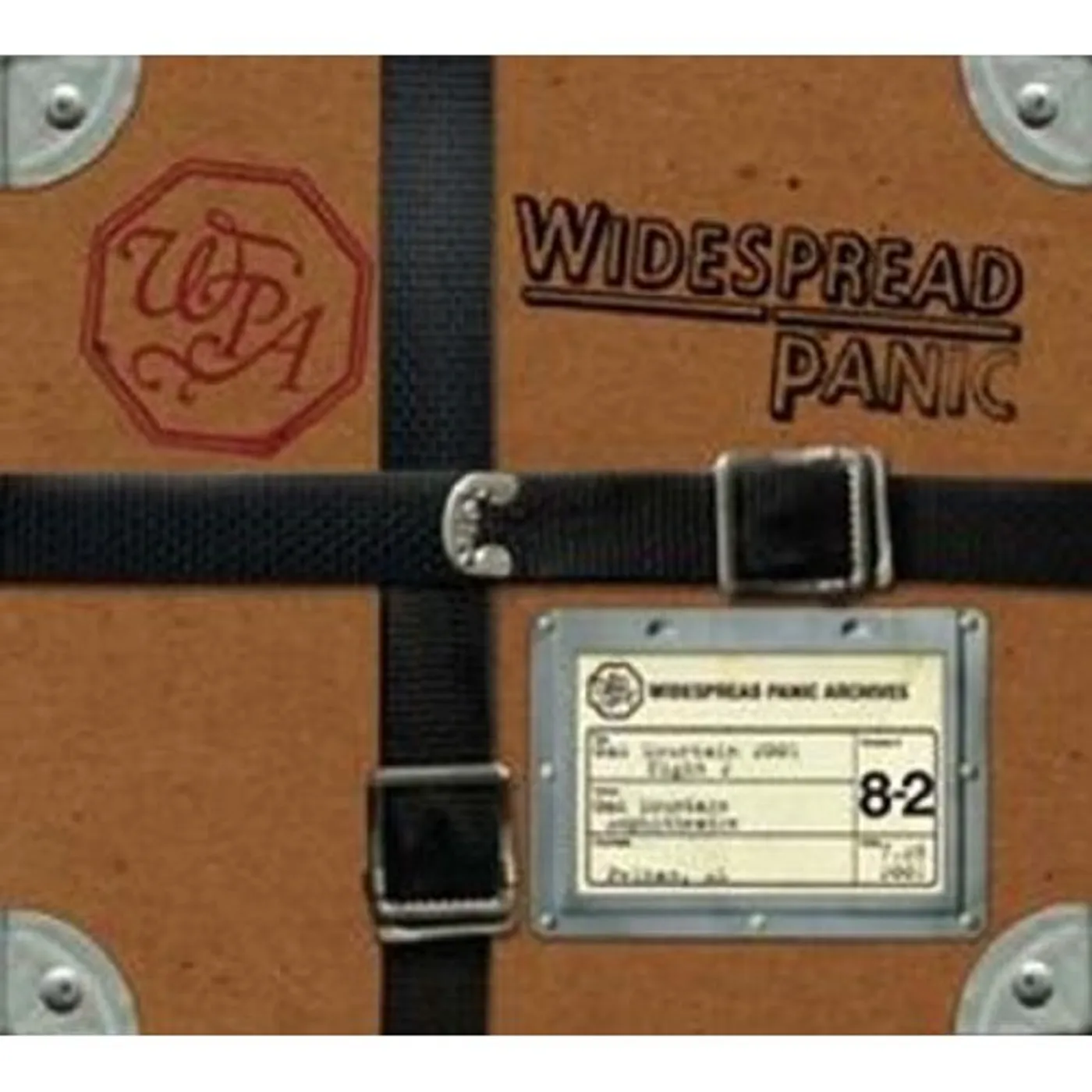 Widespread Panic OAK MOUNTAIN 2001 - NIGHT 2 CD
