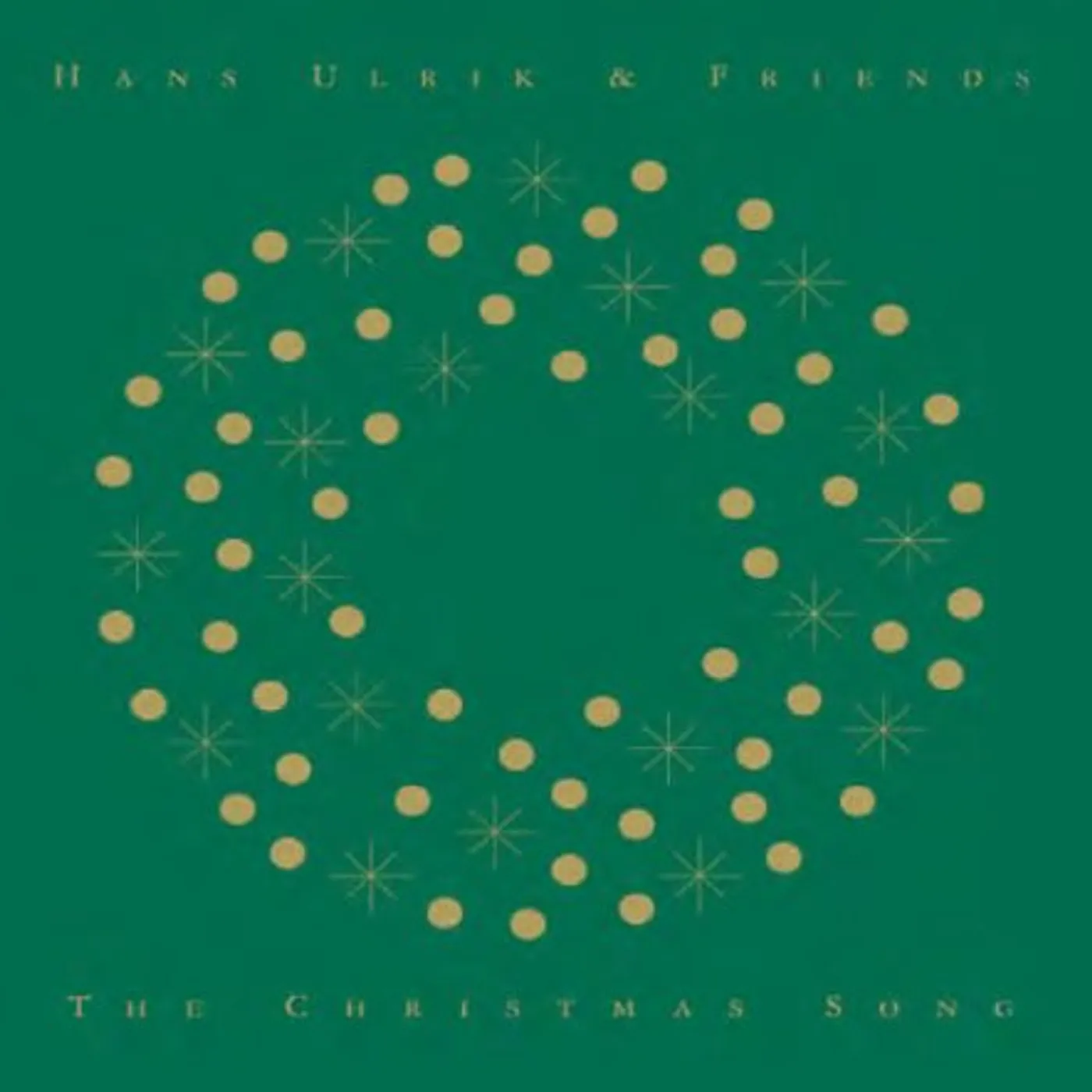 Hans Ulrik CHRISTMAS SONG CD