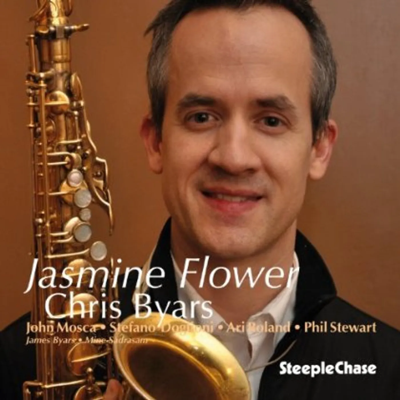 Chris Byars JASMINE FLOWER CD