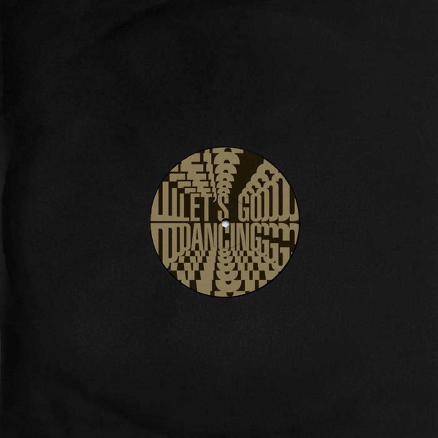 Tiga & Audion LETS GO DANCING (EP) Vinyl Record