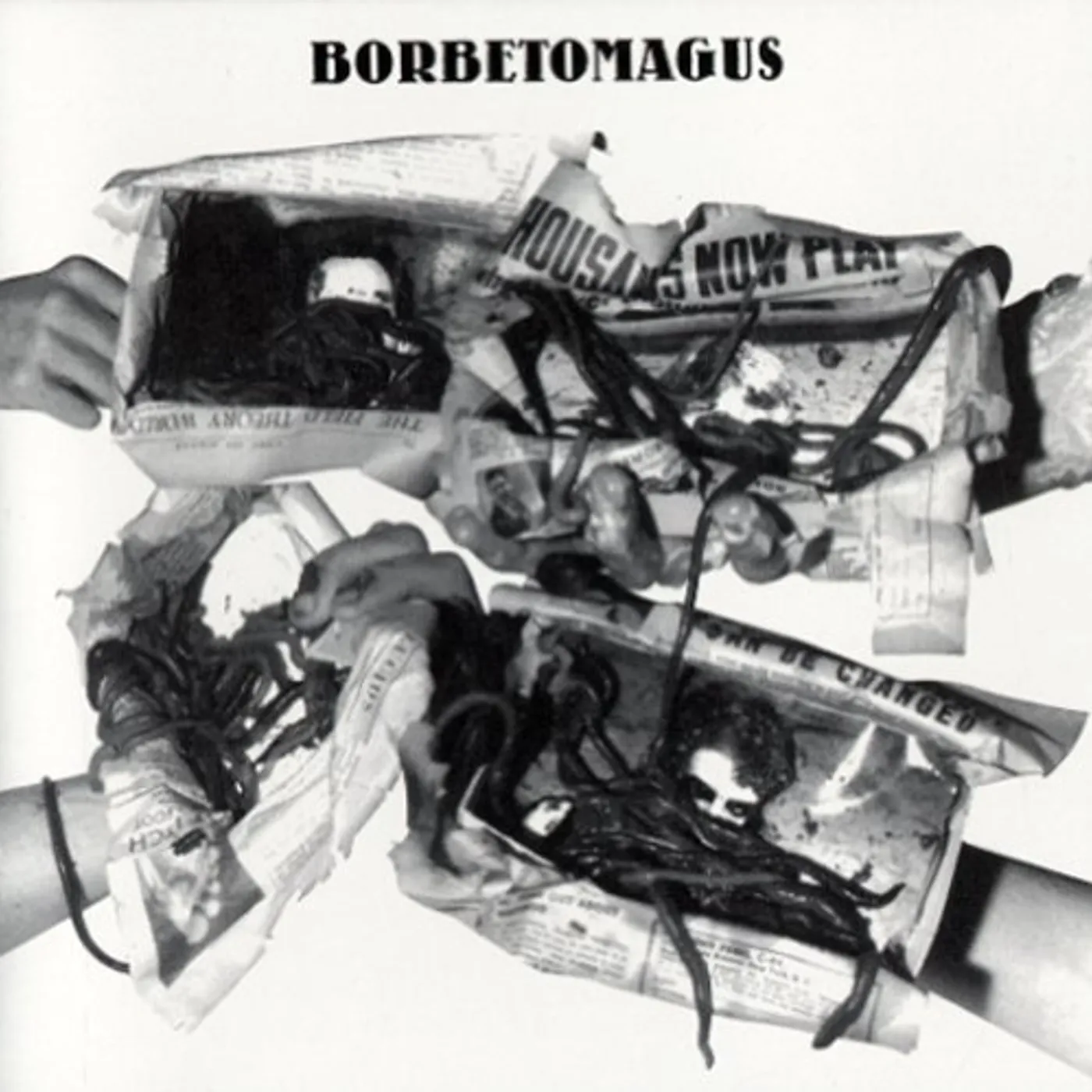 Borbetomagus (1ST) CD