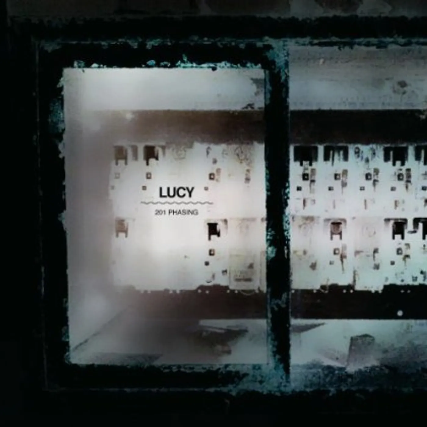 Lucy 201 Phasing Vinyl Record