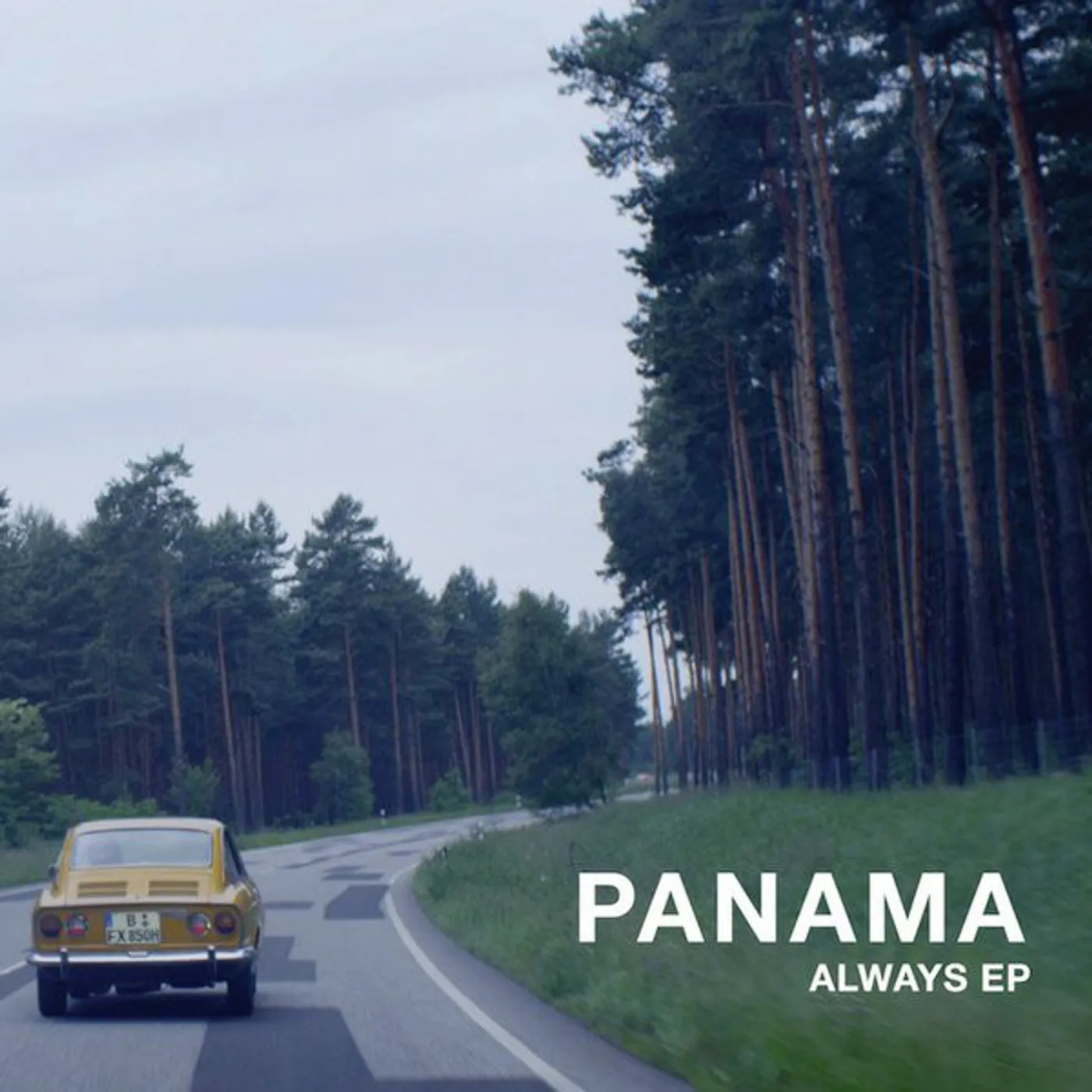 Panama Always Vinyl Record