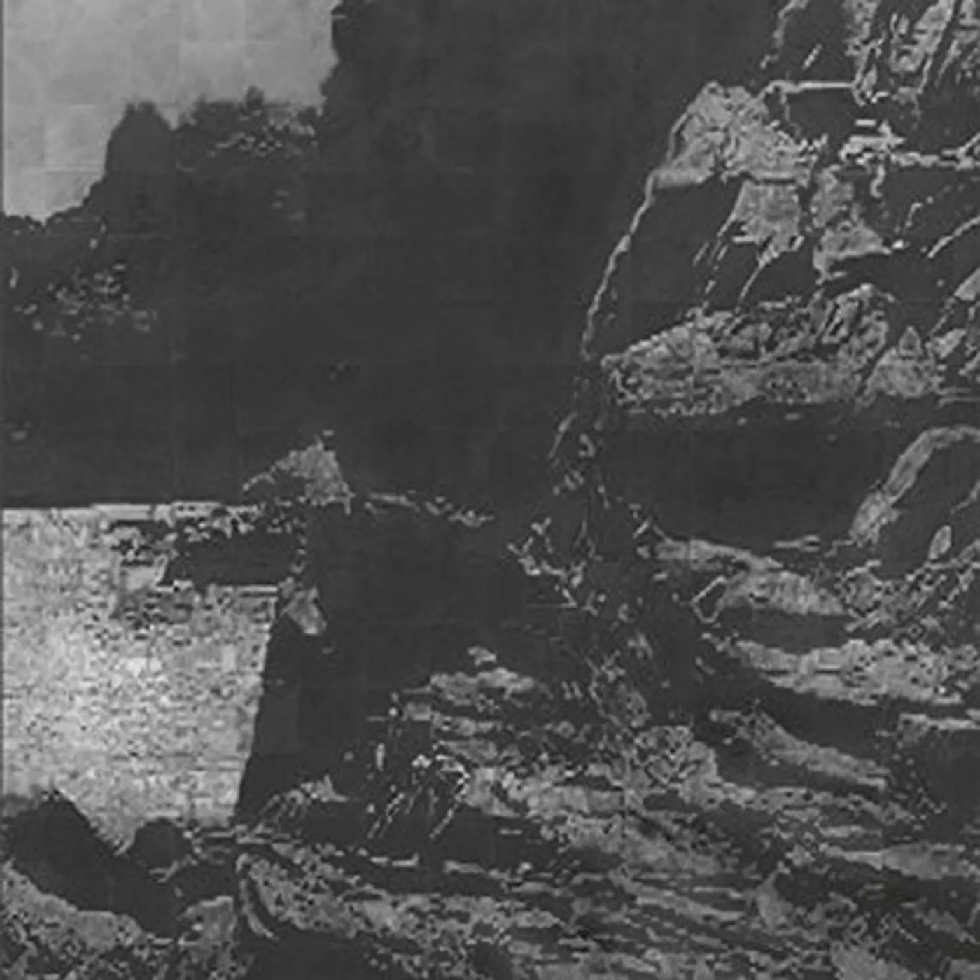 Timoka Waters Vinyl Record