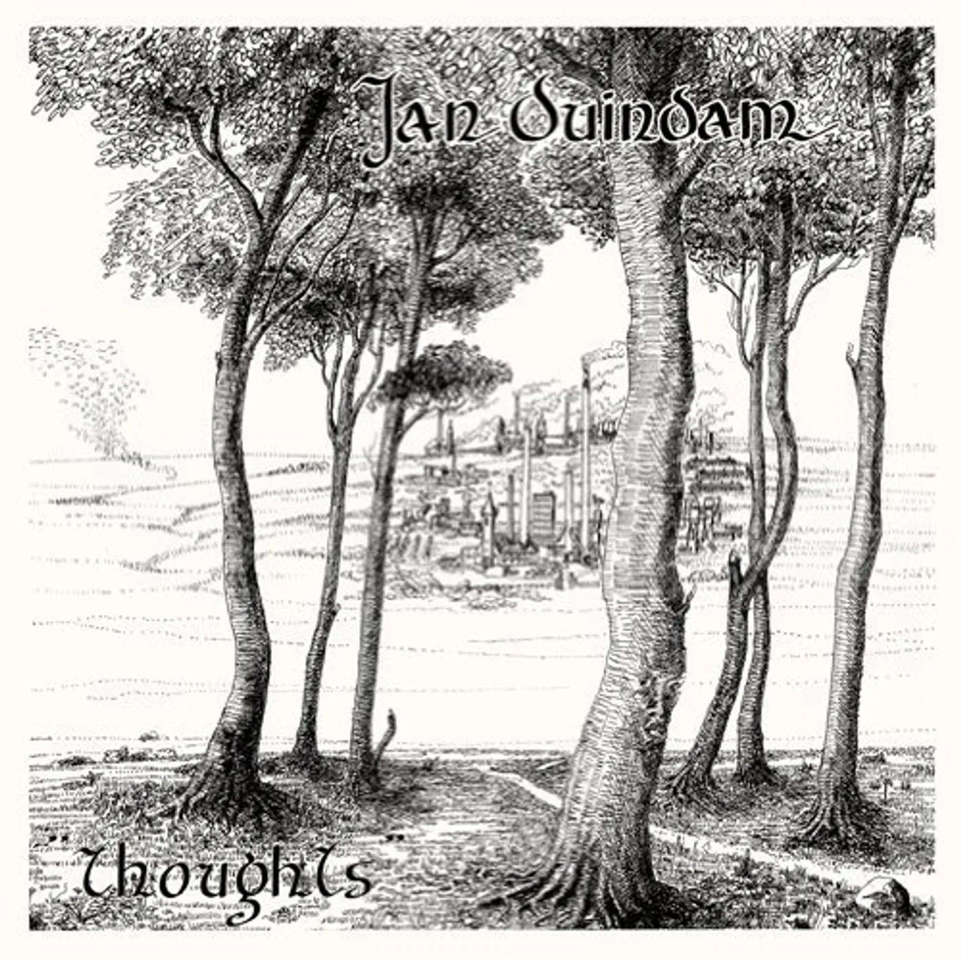 Jan Duindam Thoughts Vinyl Record