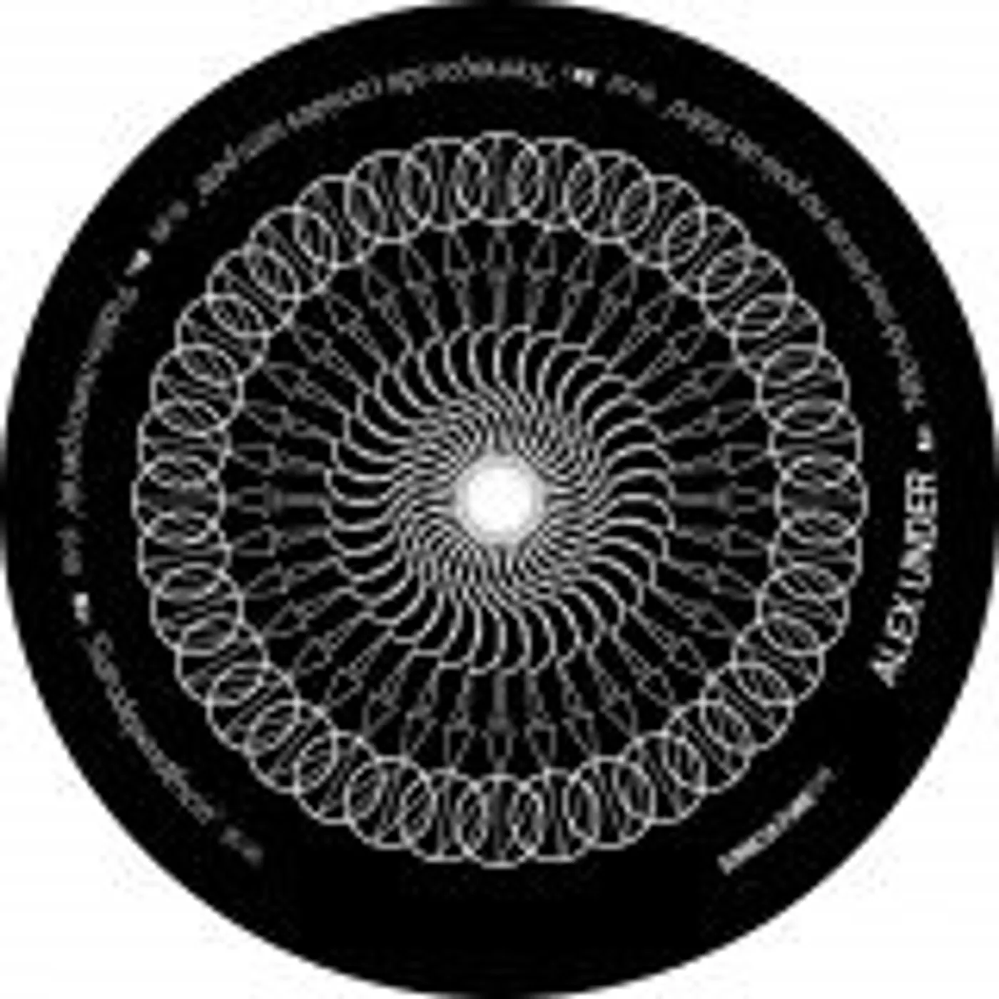 Alex Under Nao Ha Macieiras No Pais Da Sidra Vinyl Record
