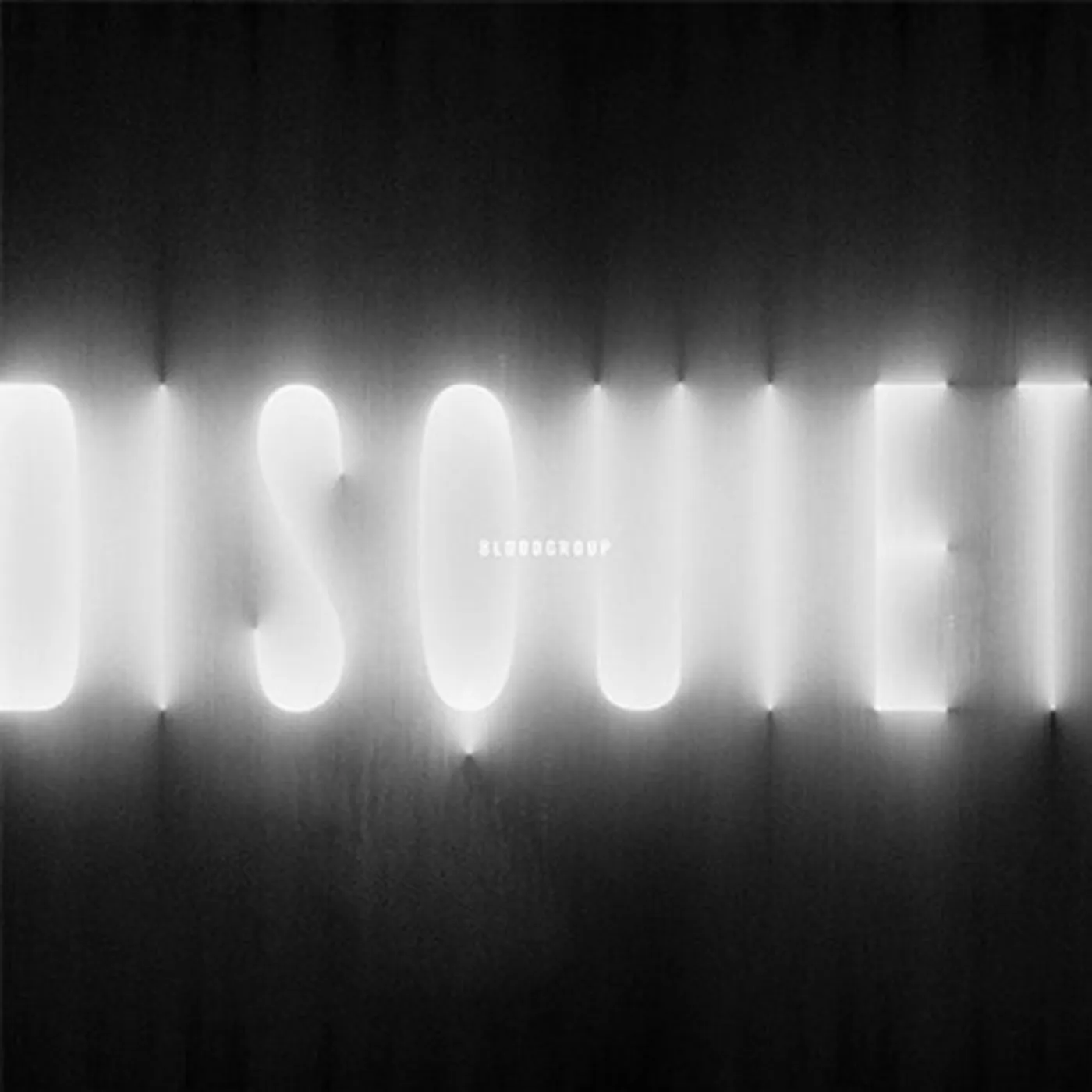 Bloodgroup DISQUIET Vinyl Record