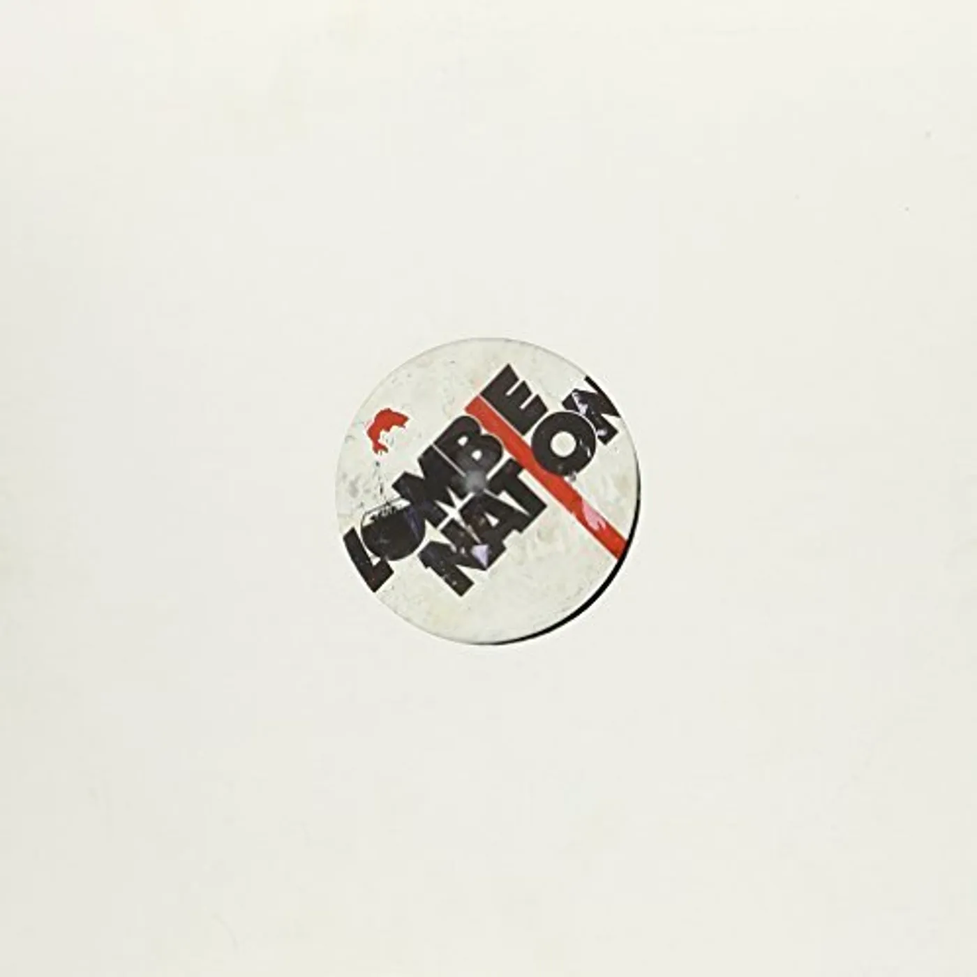 Zombie Nation FISHTANK / GUZZLER Vinyl Record