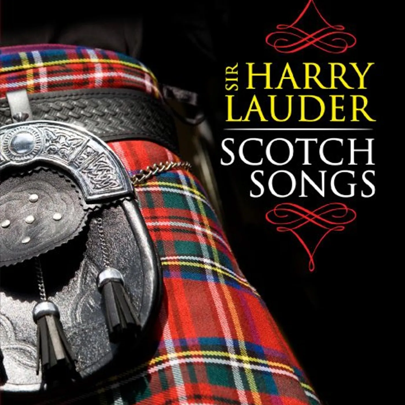 Harry Lauder SCOTCH SONGS CD