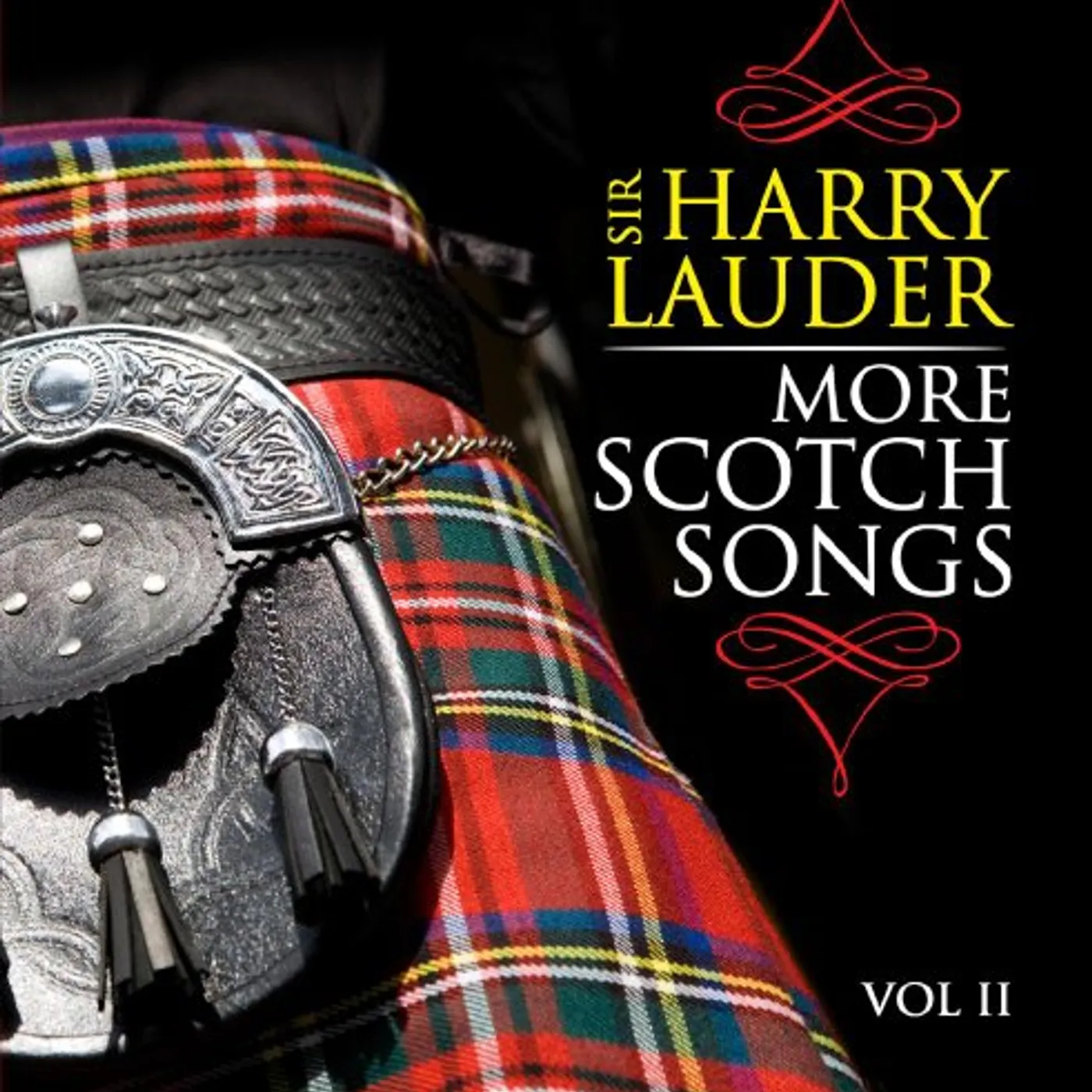 Harry Lauder MORE SCOTCH SONGS 2 CD