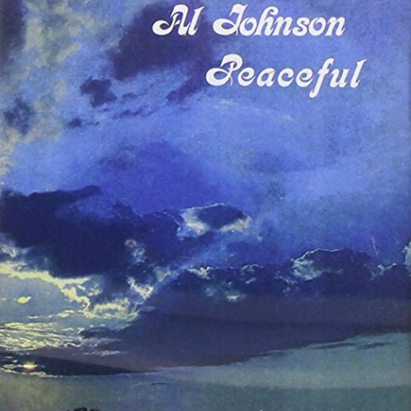 Al Johnson PEACEFUL CD
