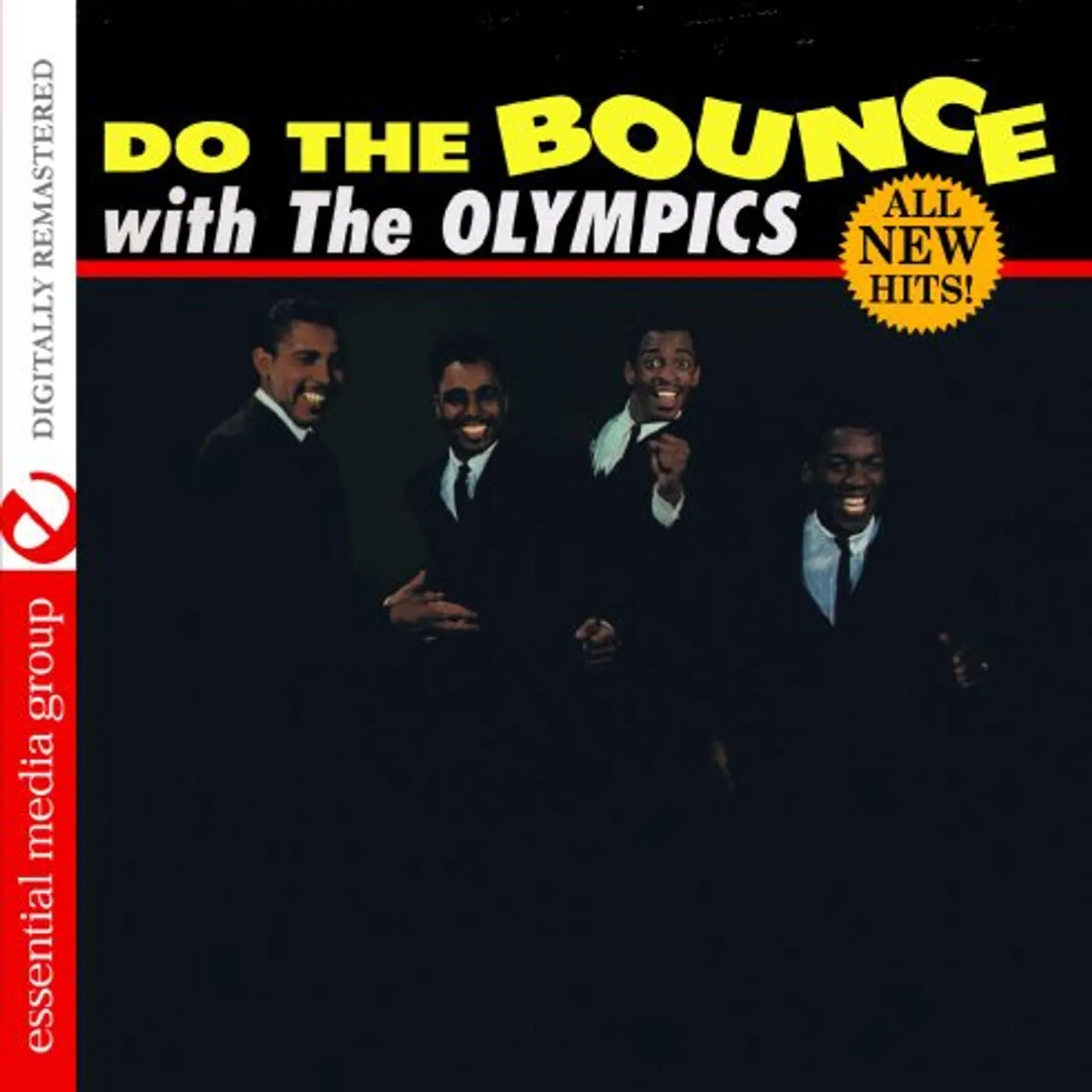 Olympics DO THE BOUNCE CD