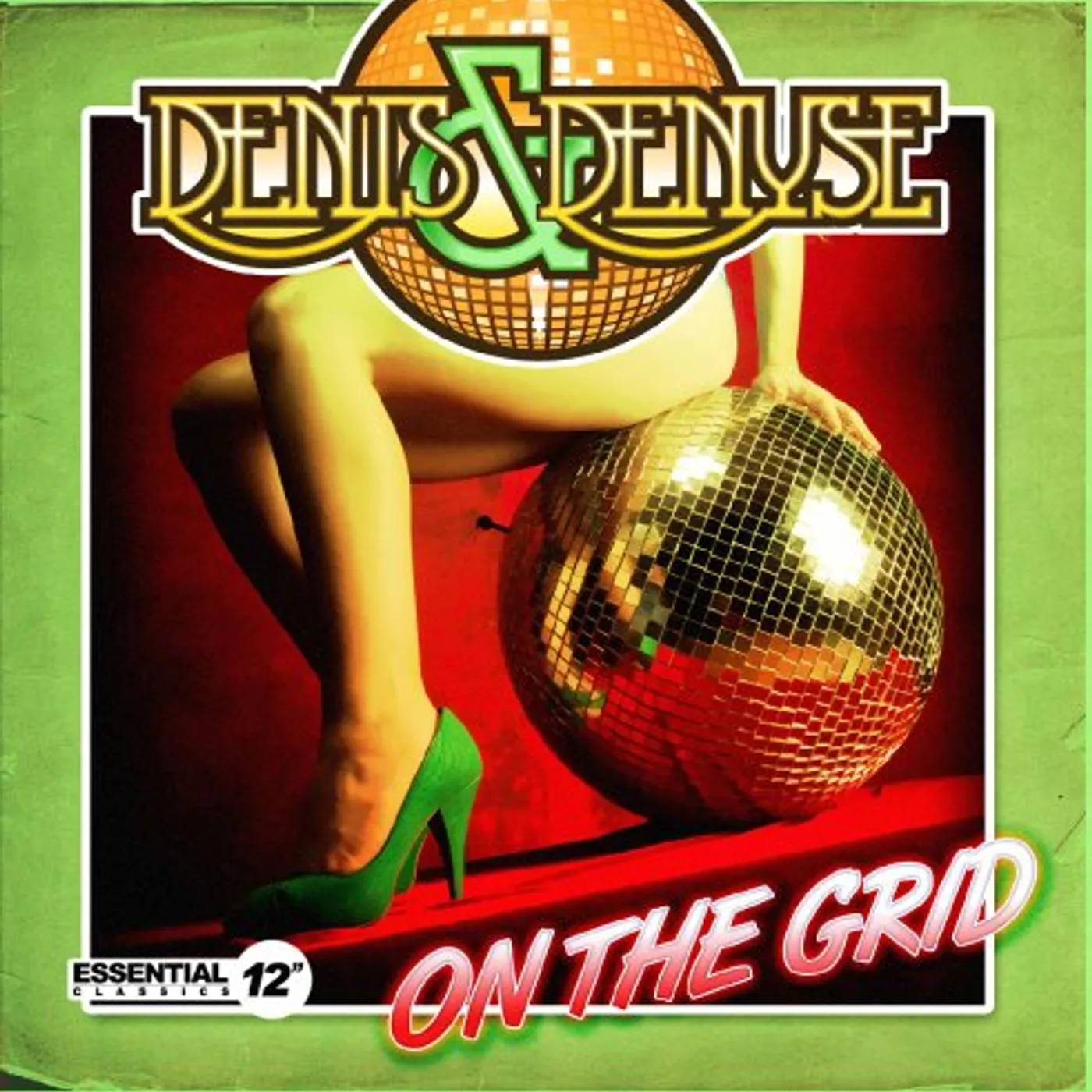 Denis & Denyse ON THE GRID CD