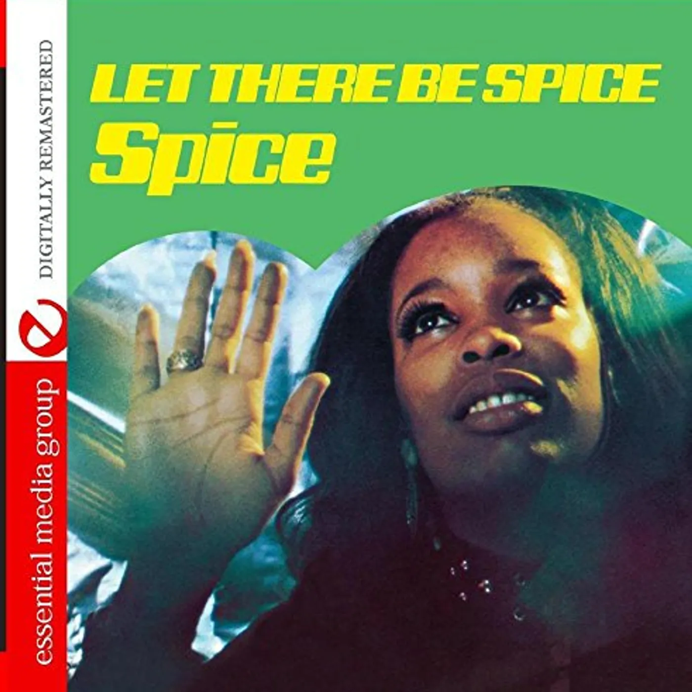 LET THERE BE SPICE CD