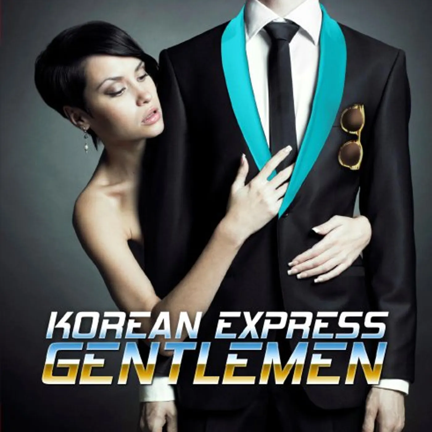 Korean Express GENTLEMEN CD