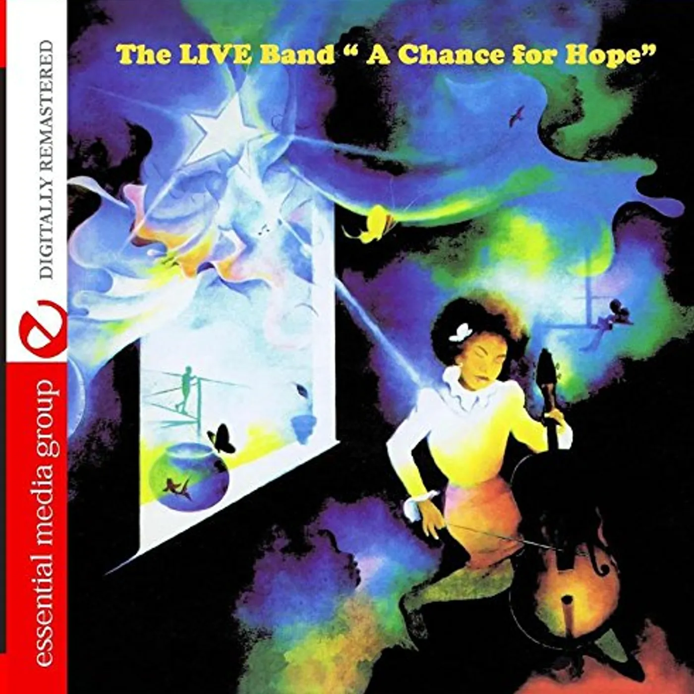 Live Band CHANCE FOR HOPE CD