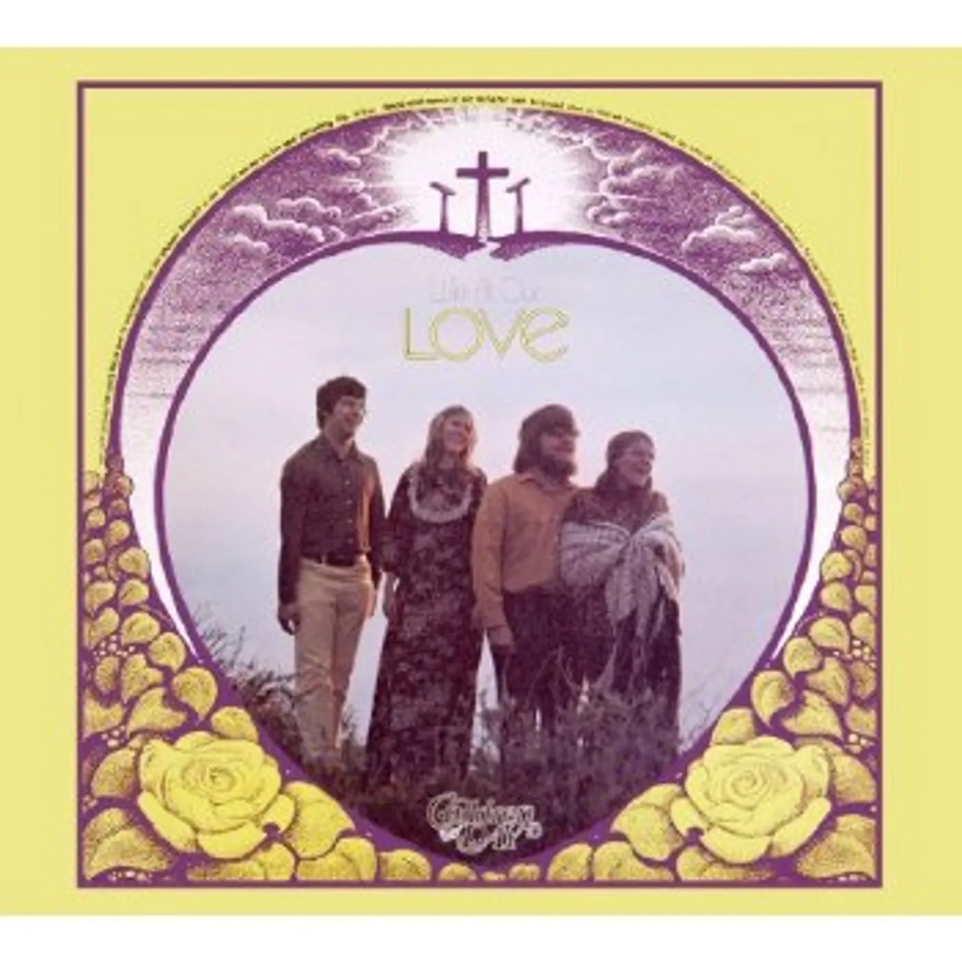 Children Of The Day WITH ALL OUR LOVE CD