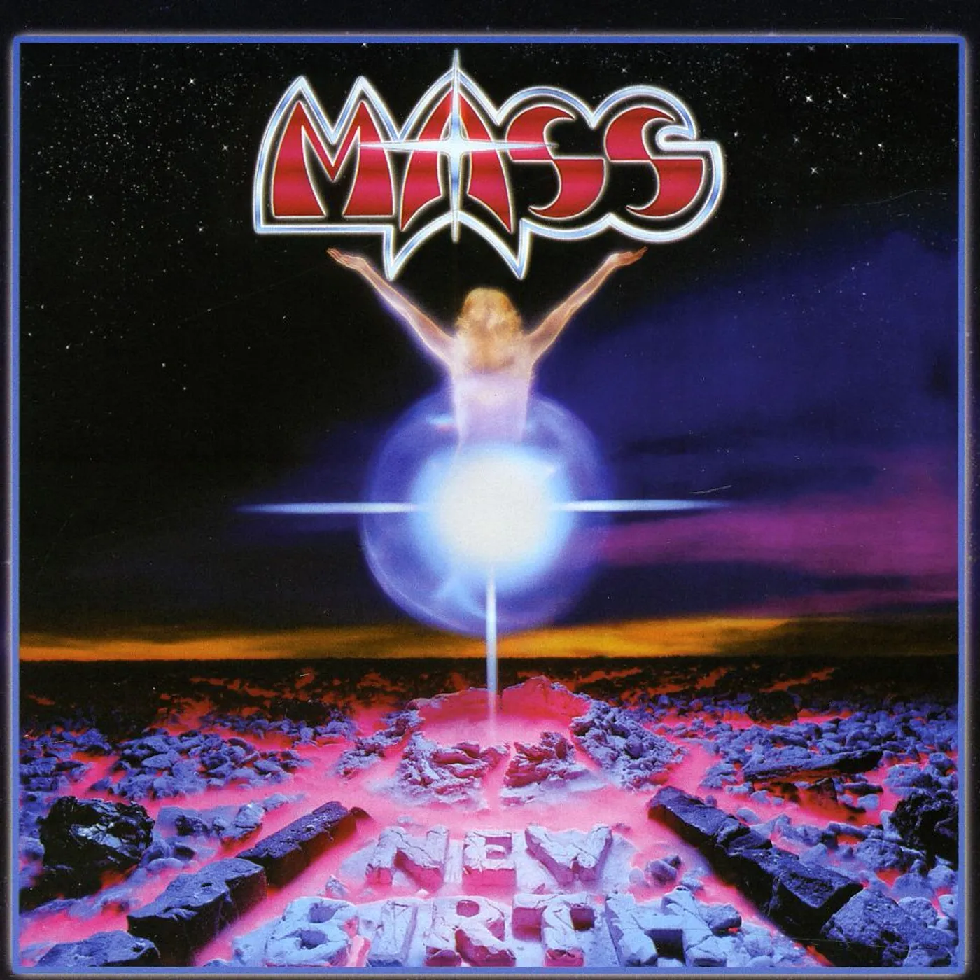 Mass NEW BIRTH CD