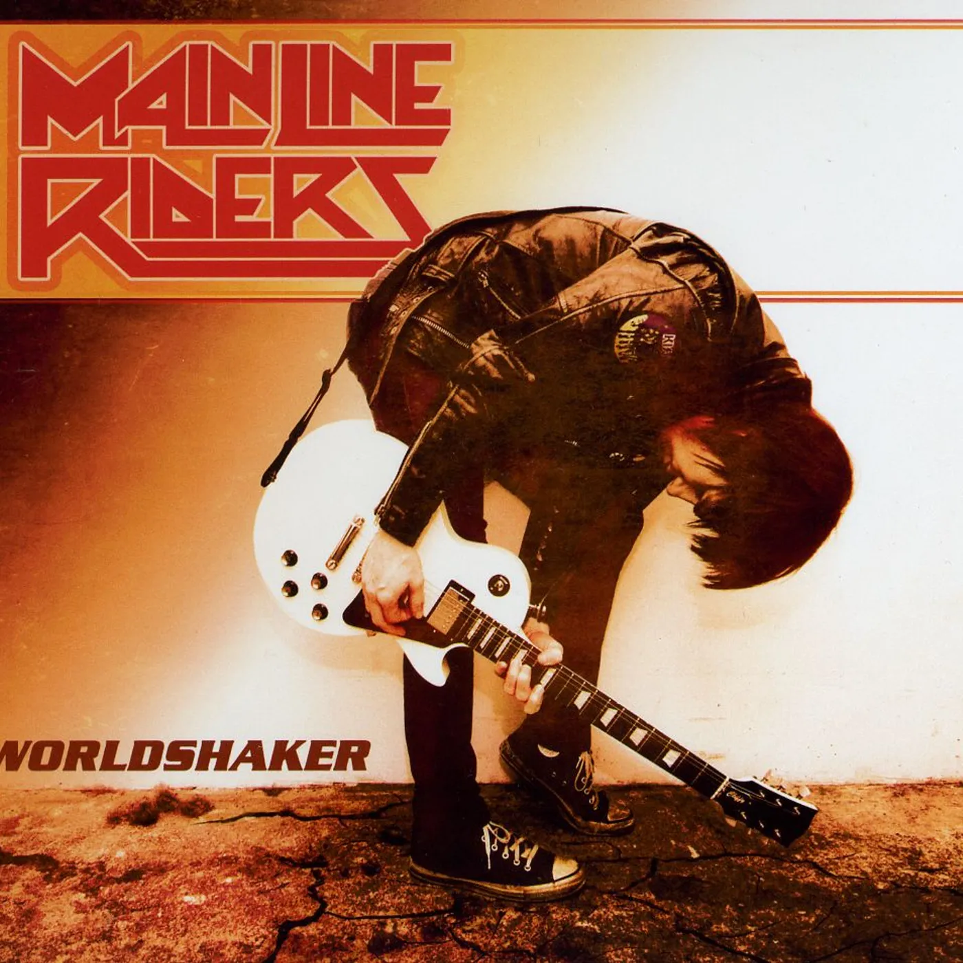Main Line Riders WORLDSHAKER CD