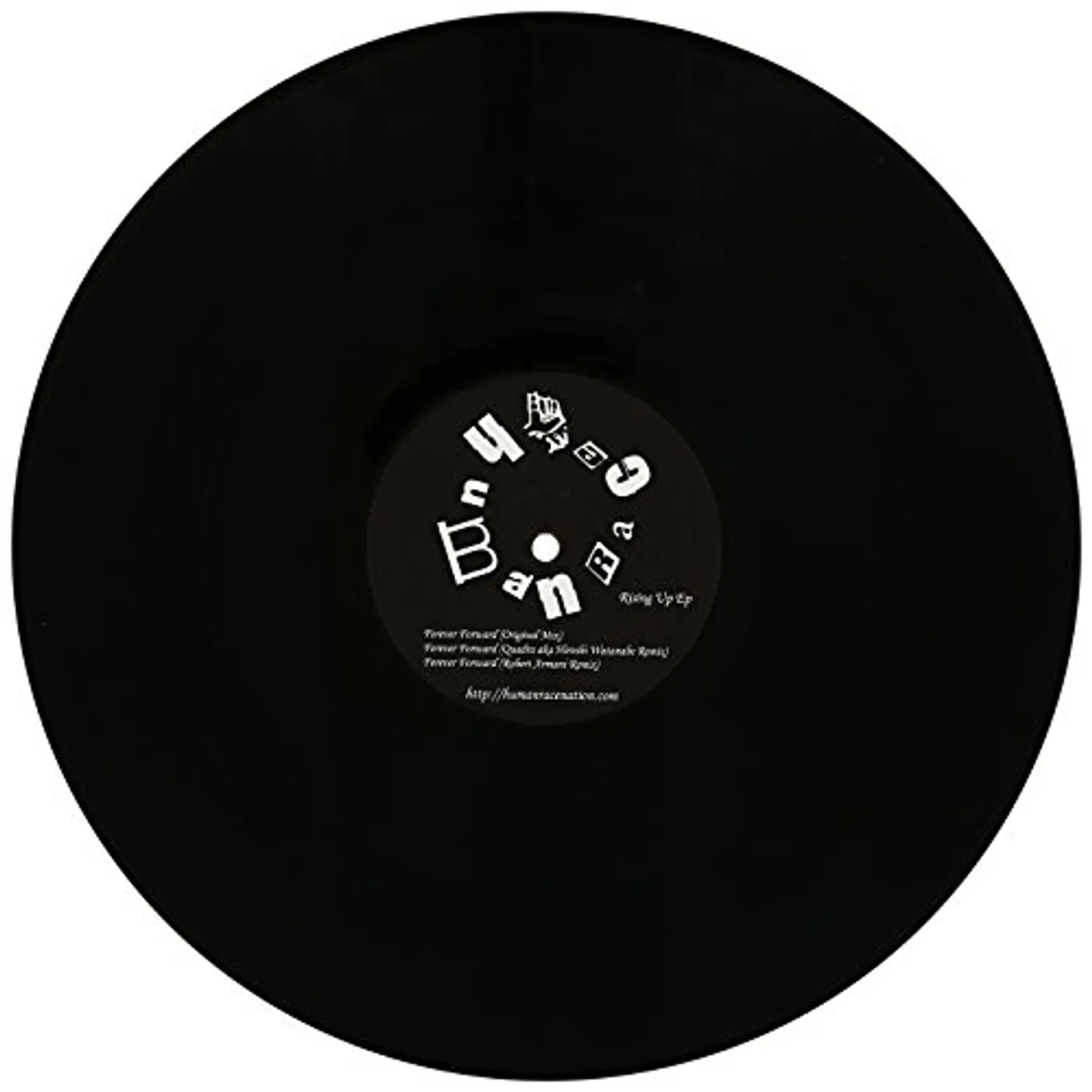 G.I.O.N. RISING UP Vinyl Record