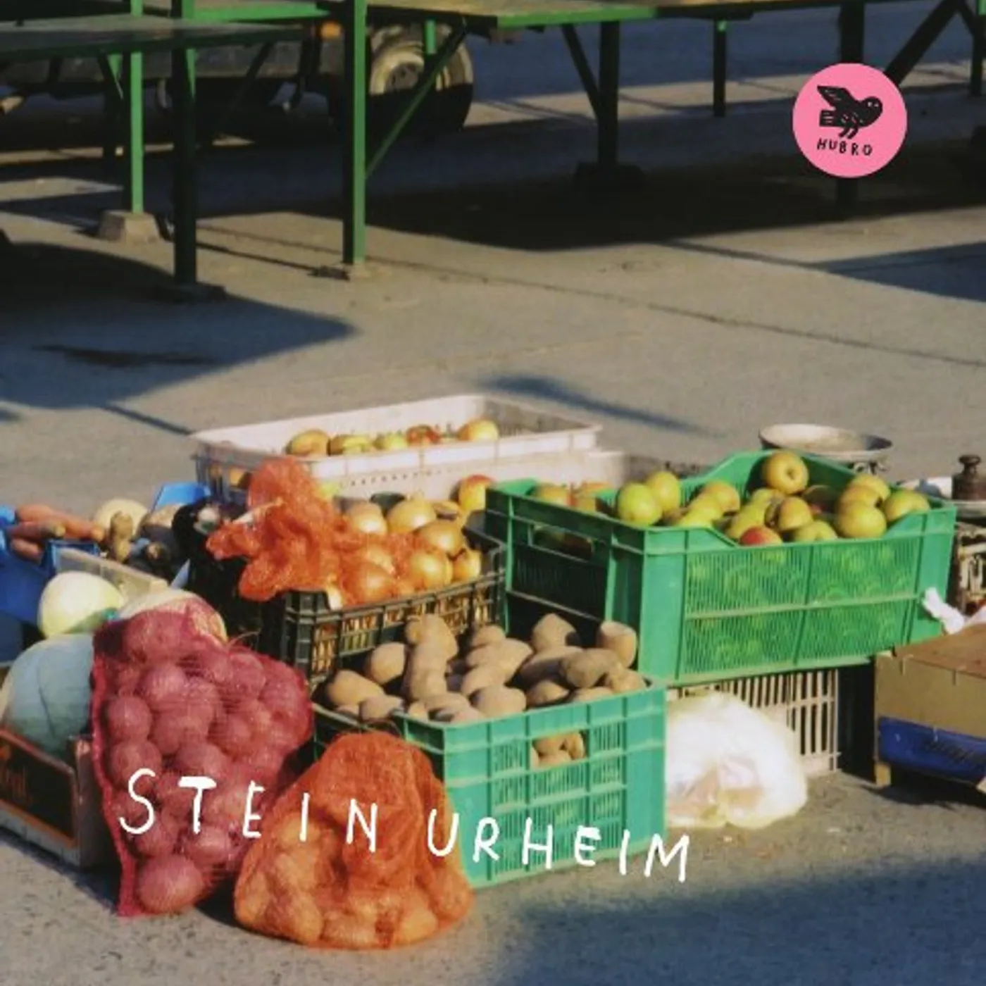 Stein Urheim Vinyl Record