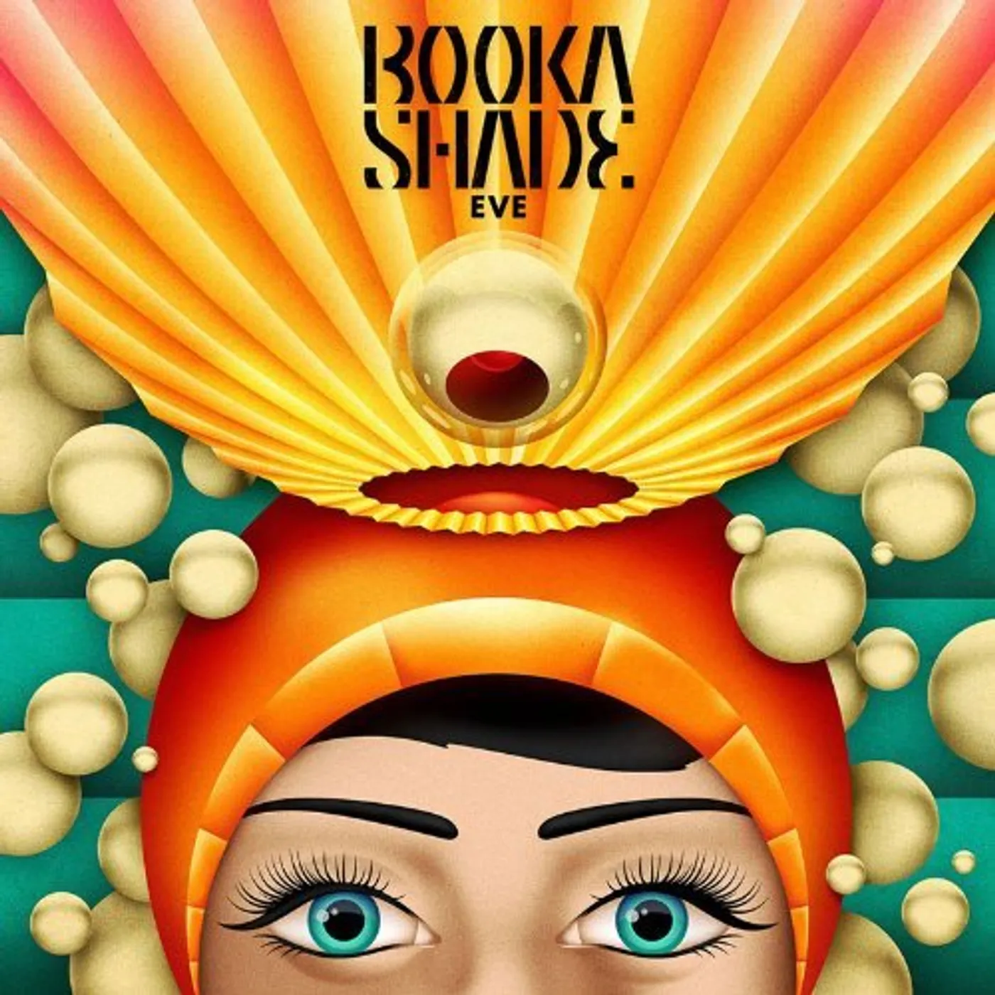 Booka Shade Eve Vinyl Record