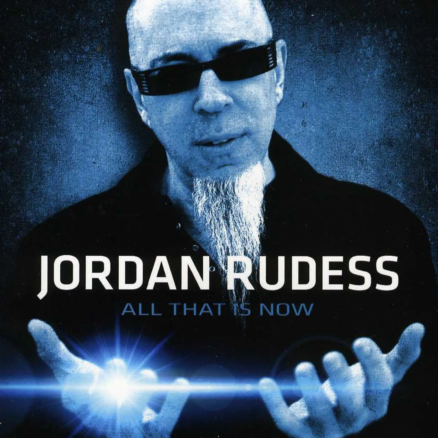 Jordan Rudess ALL THAT IS NOW CD