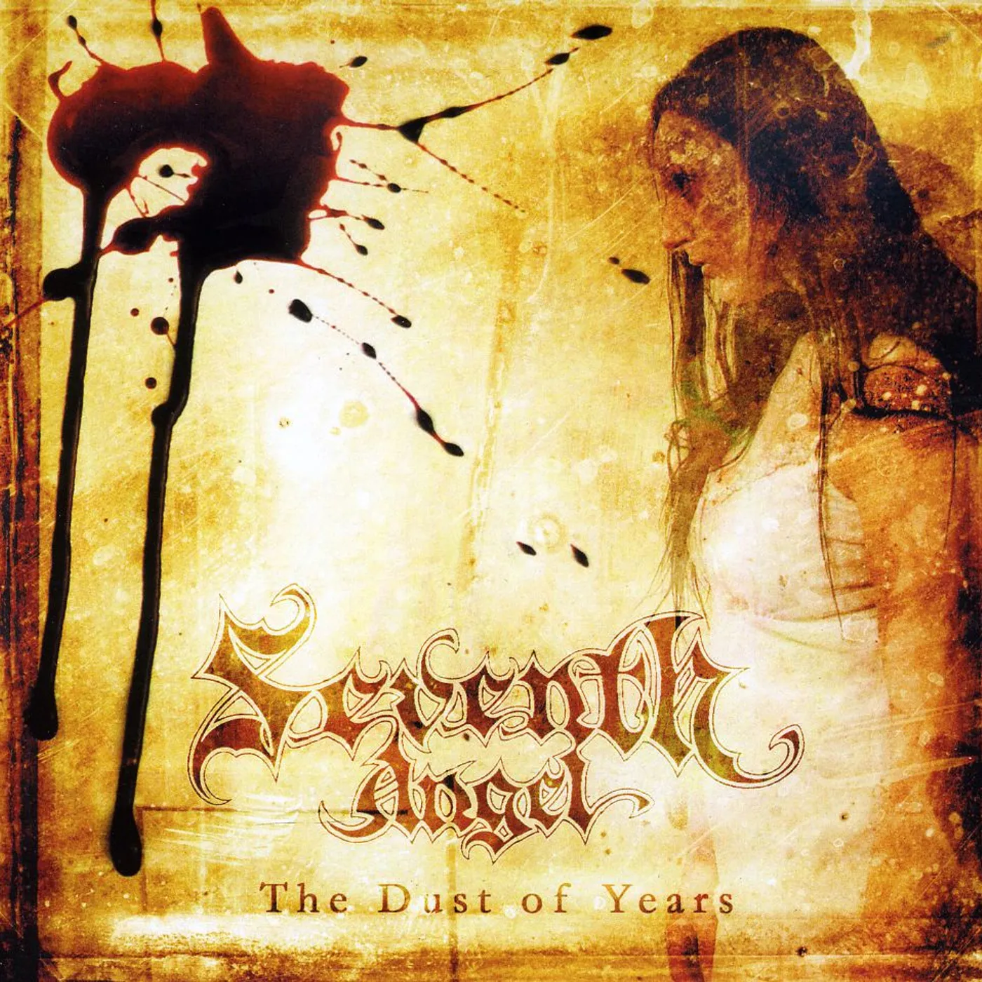 Seventh Angel DUST OF YEARS CD