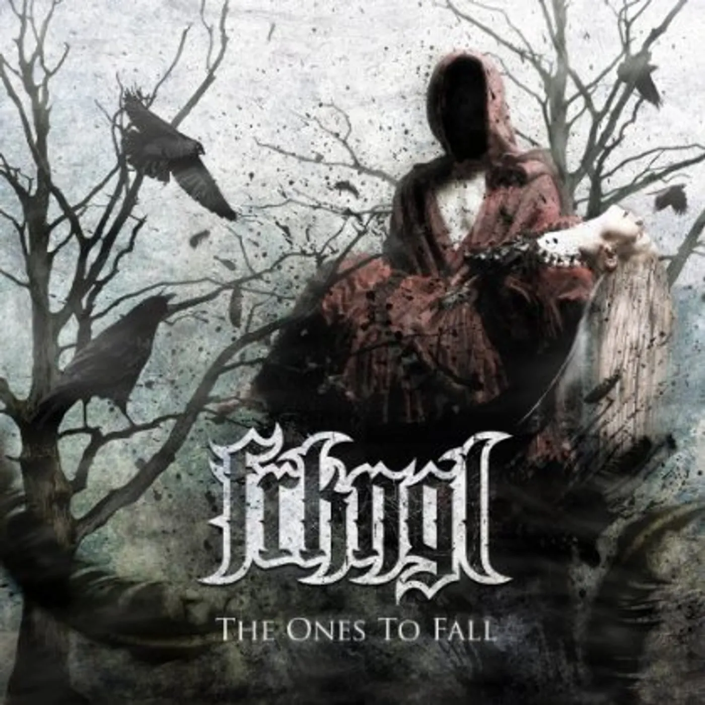 Freakangel ONES TO FALL CD