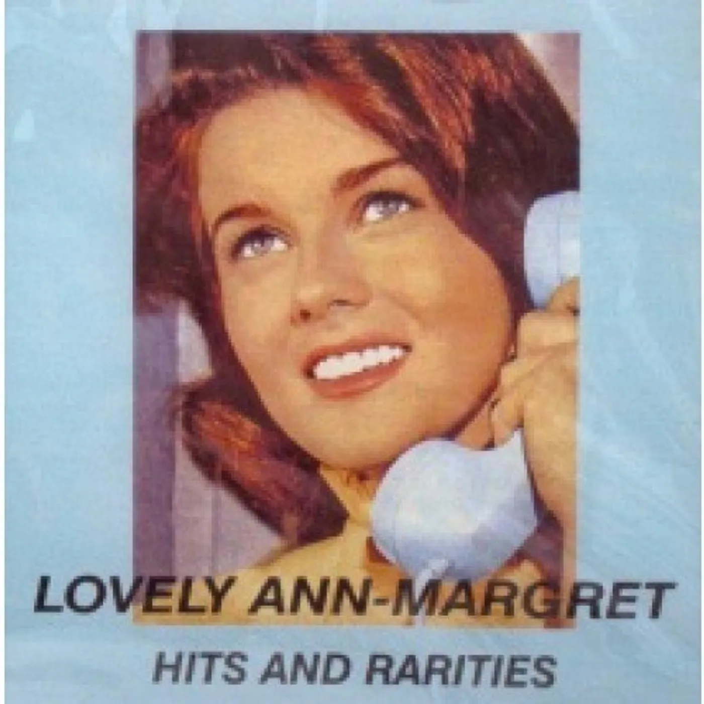 Ann-Margret HITS & RARITIES: 32 CUTS CD
