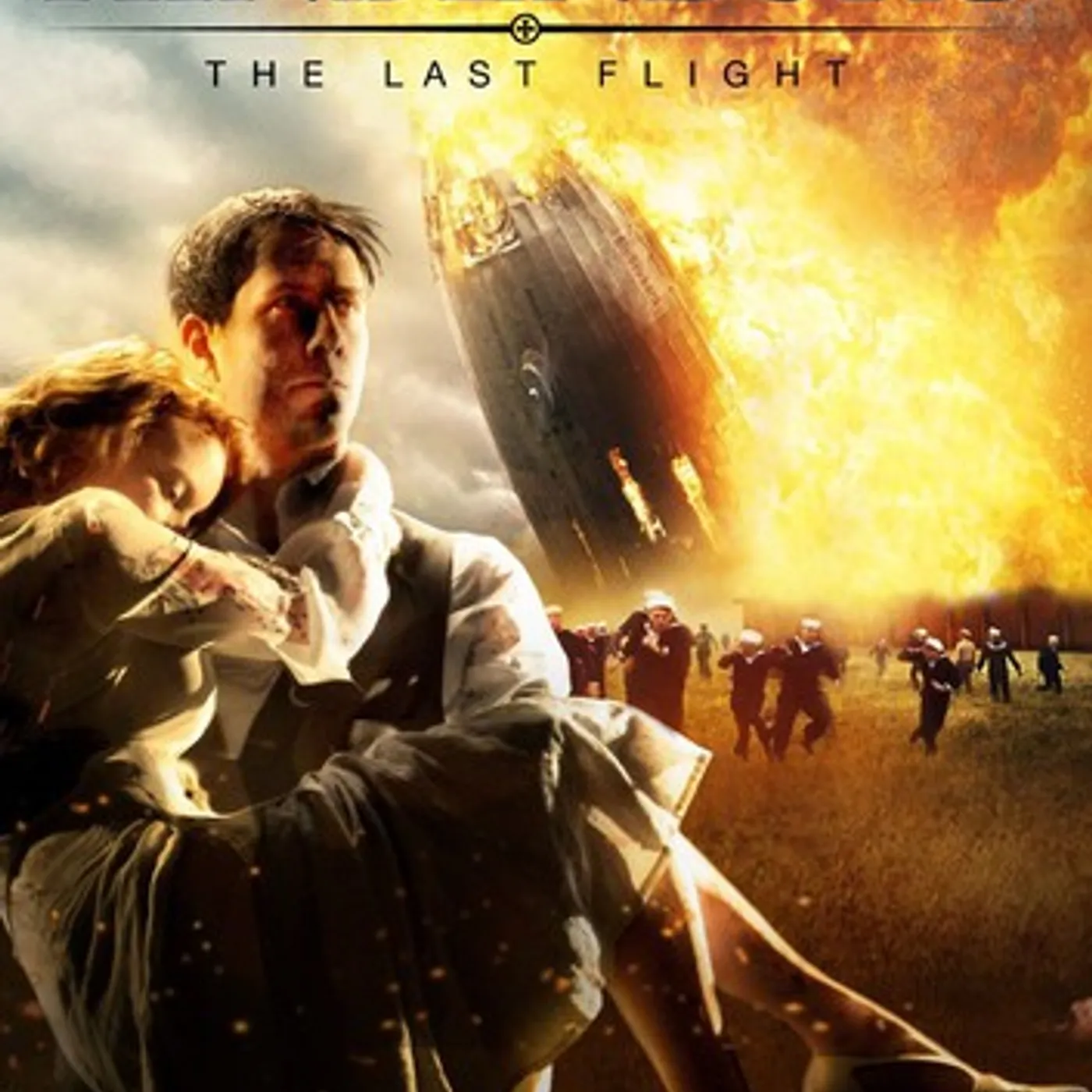 HINDENBURG DVD